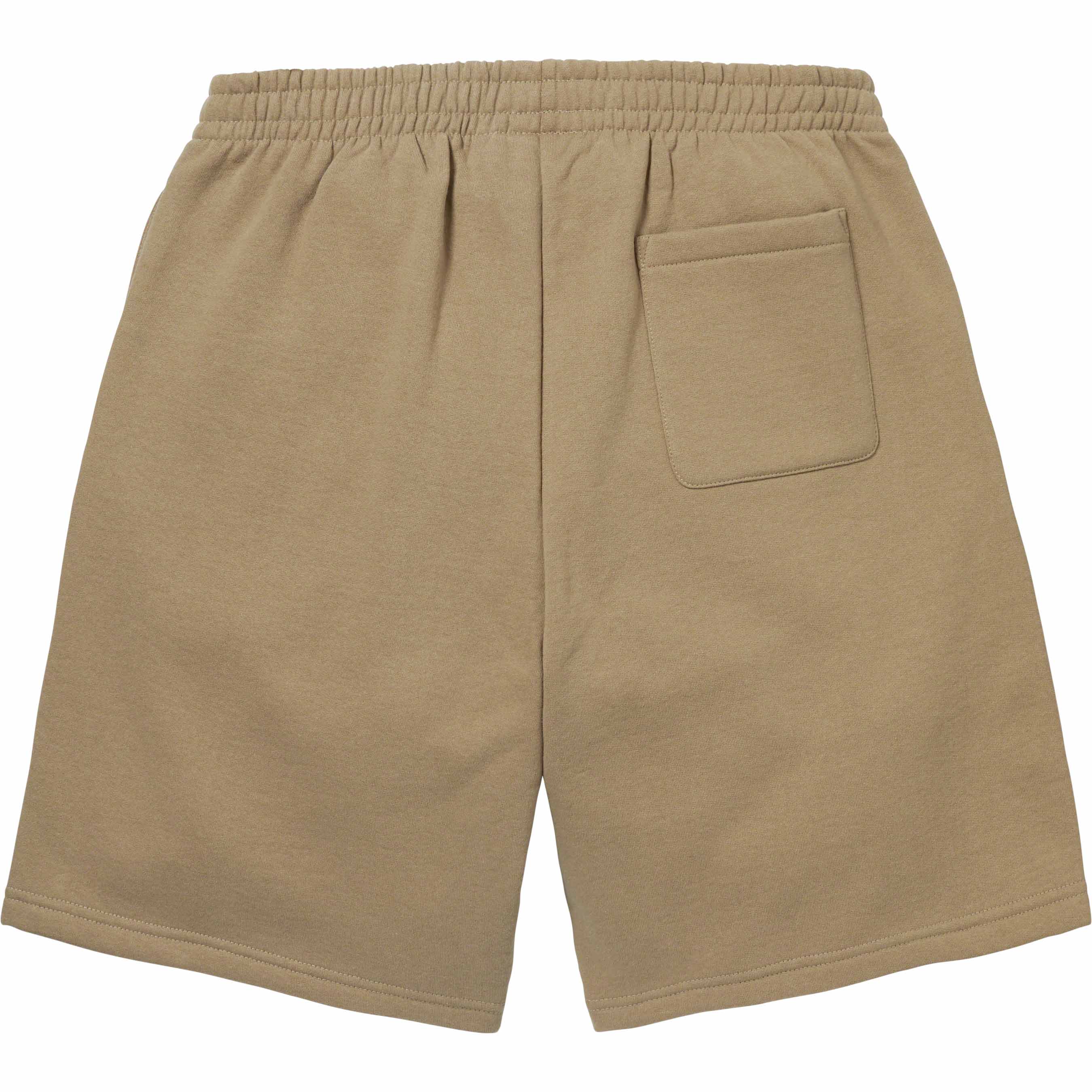 Small Box Sweatshort