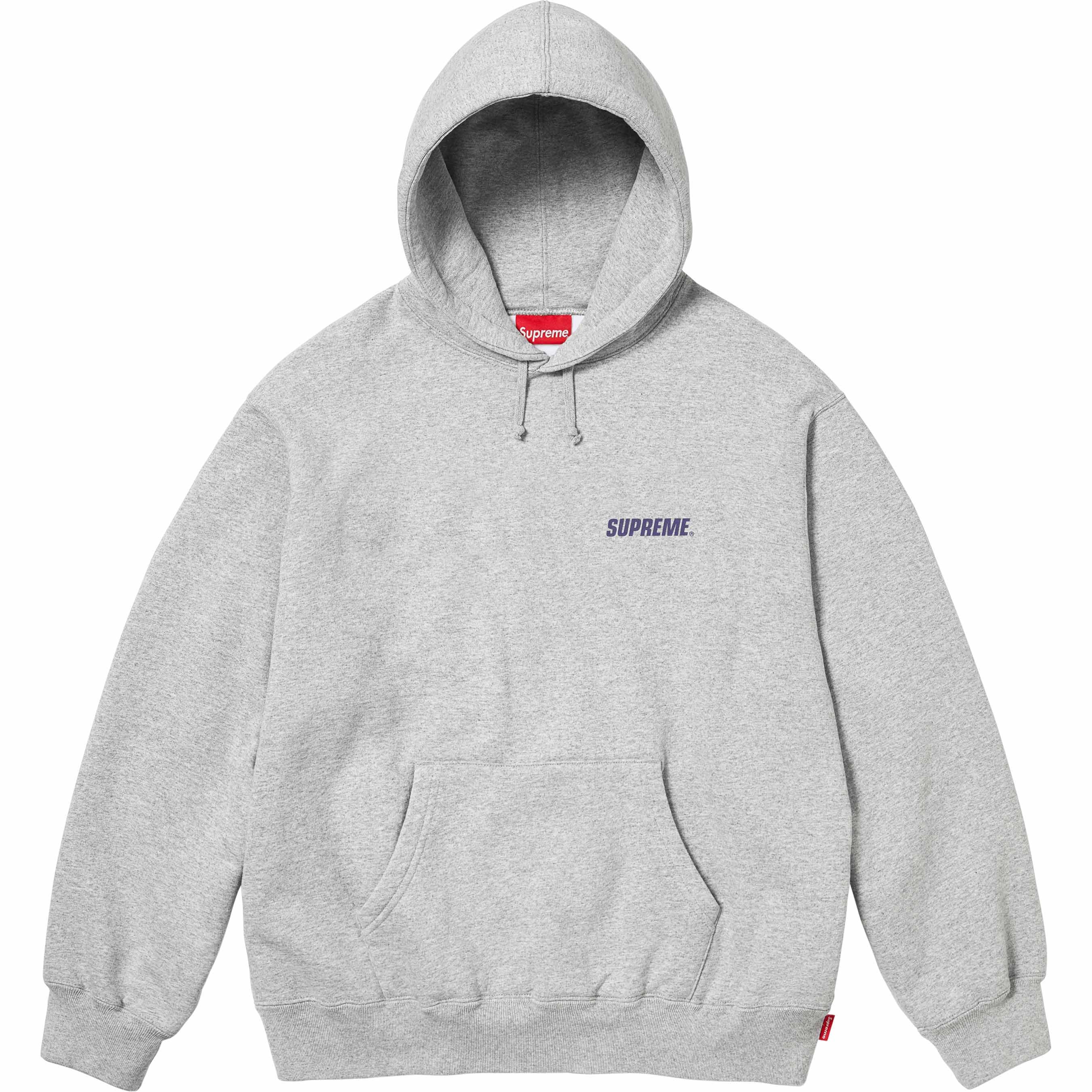 Crown Hooded Sweatshirt