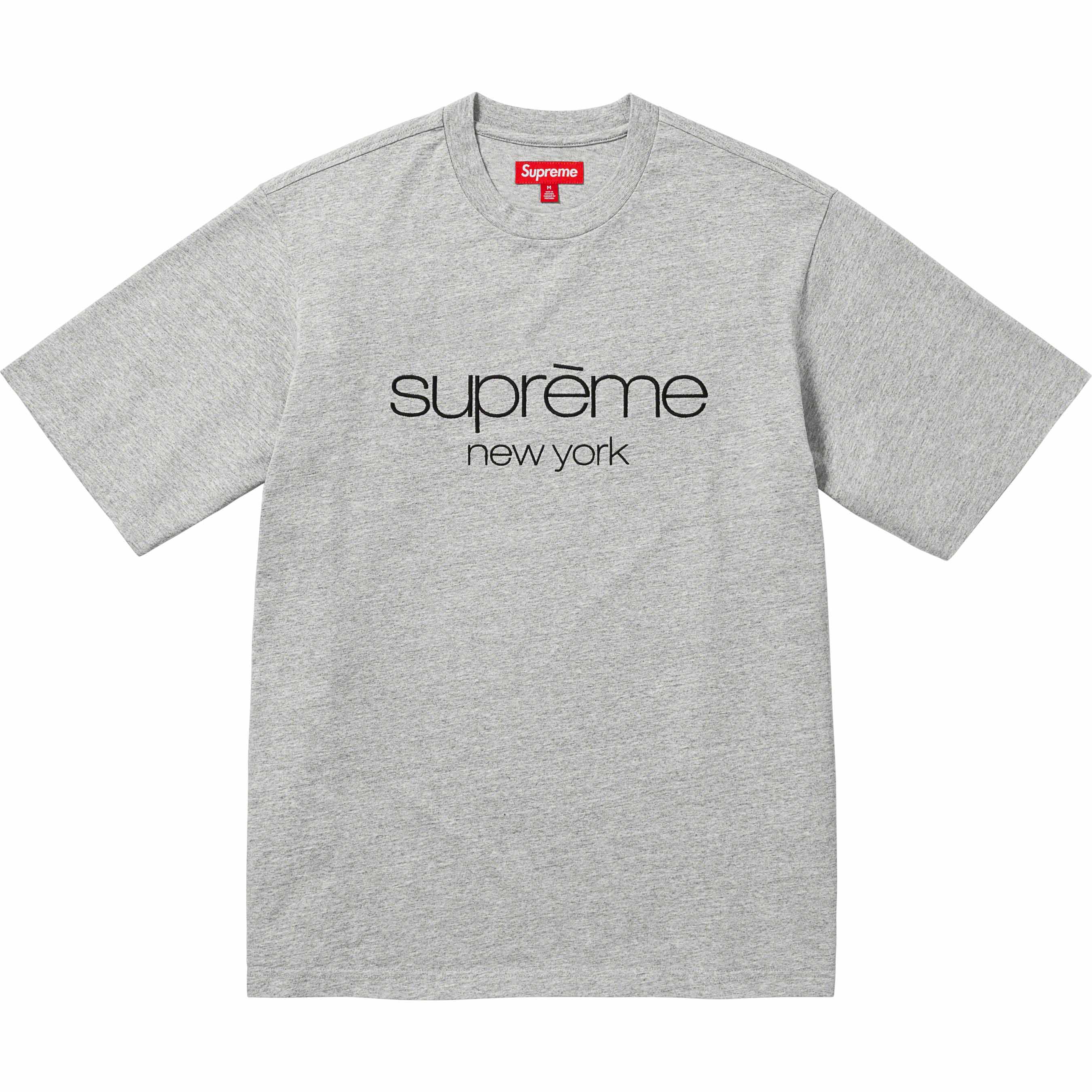 Classic Logo S/S Top