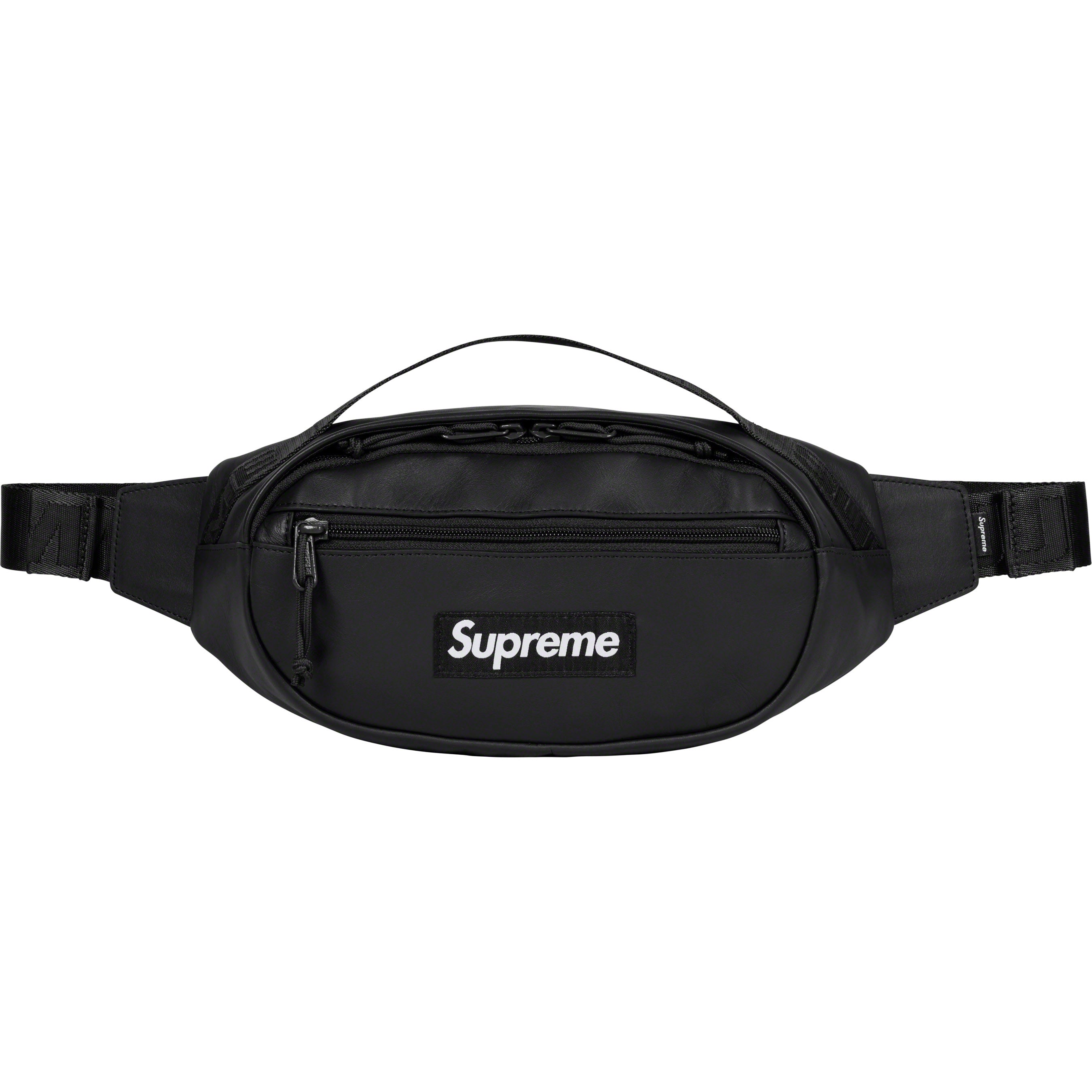 Leather Waist Bag