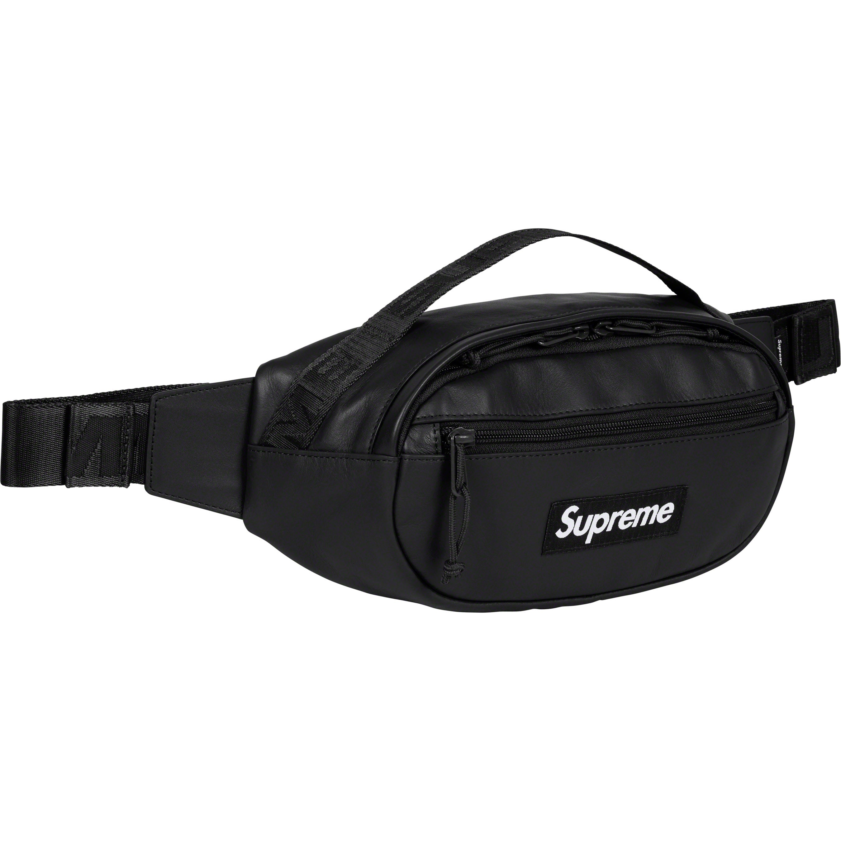 Leather Waist Bag