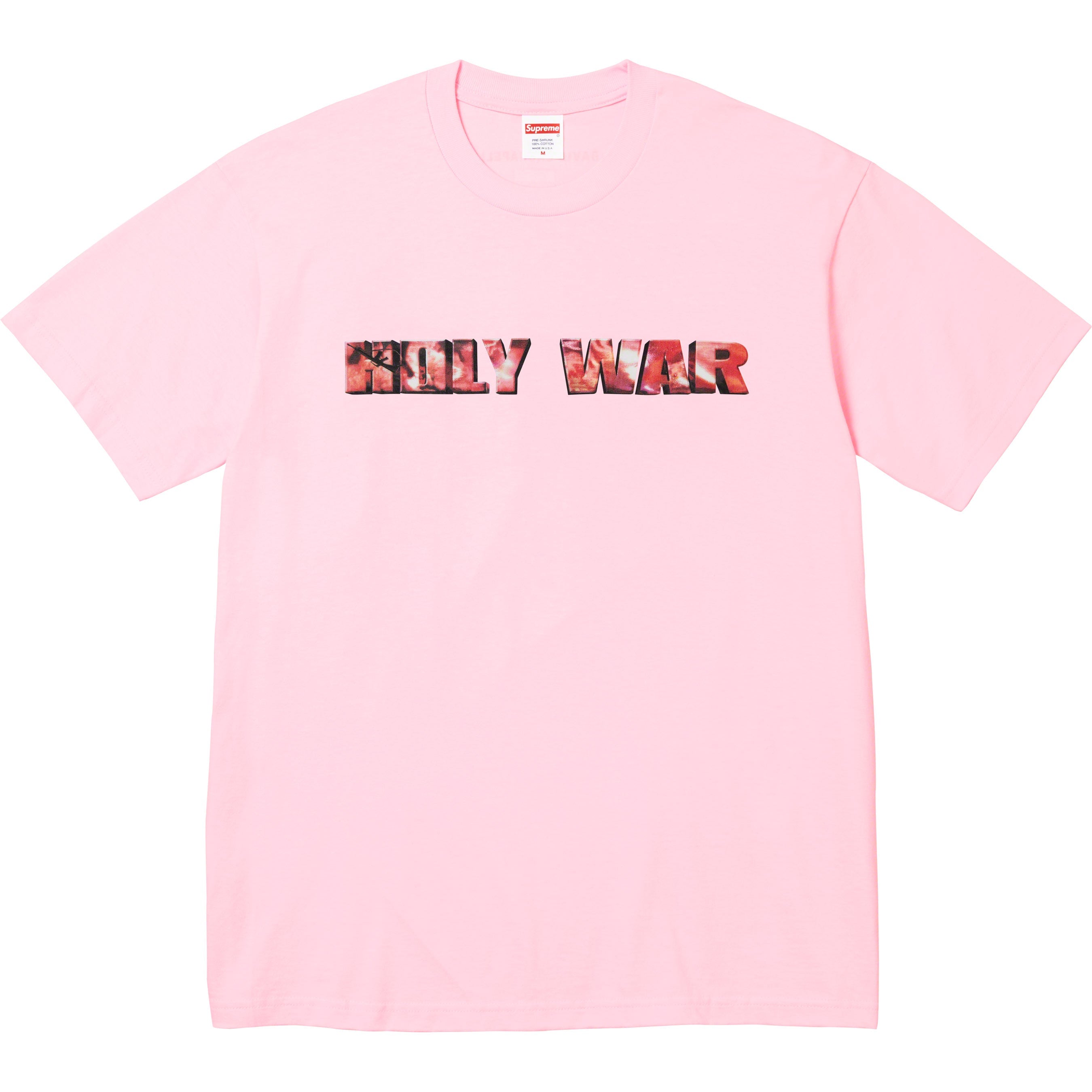 Holy War Tee