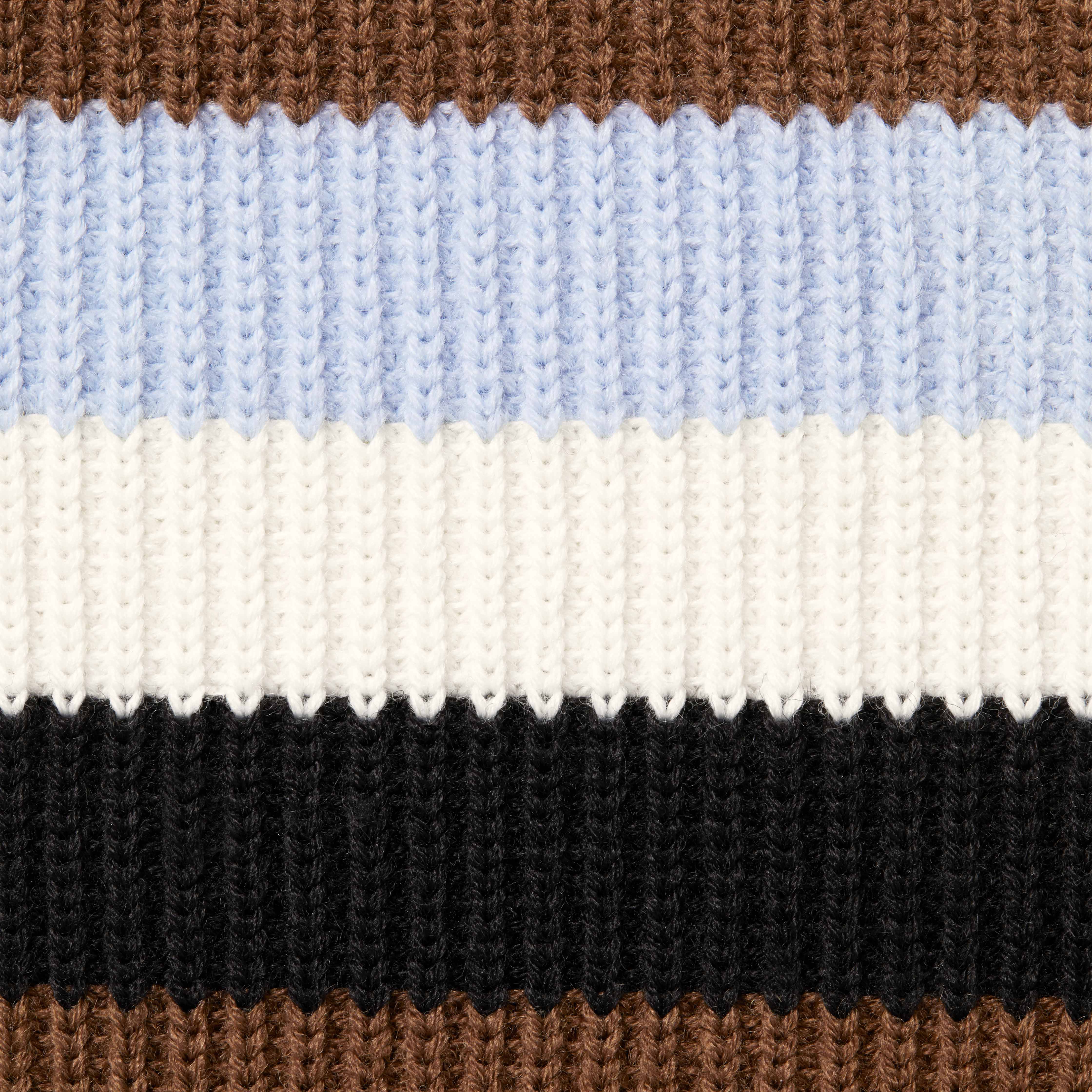 Small Box Polo Sweater