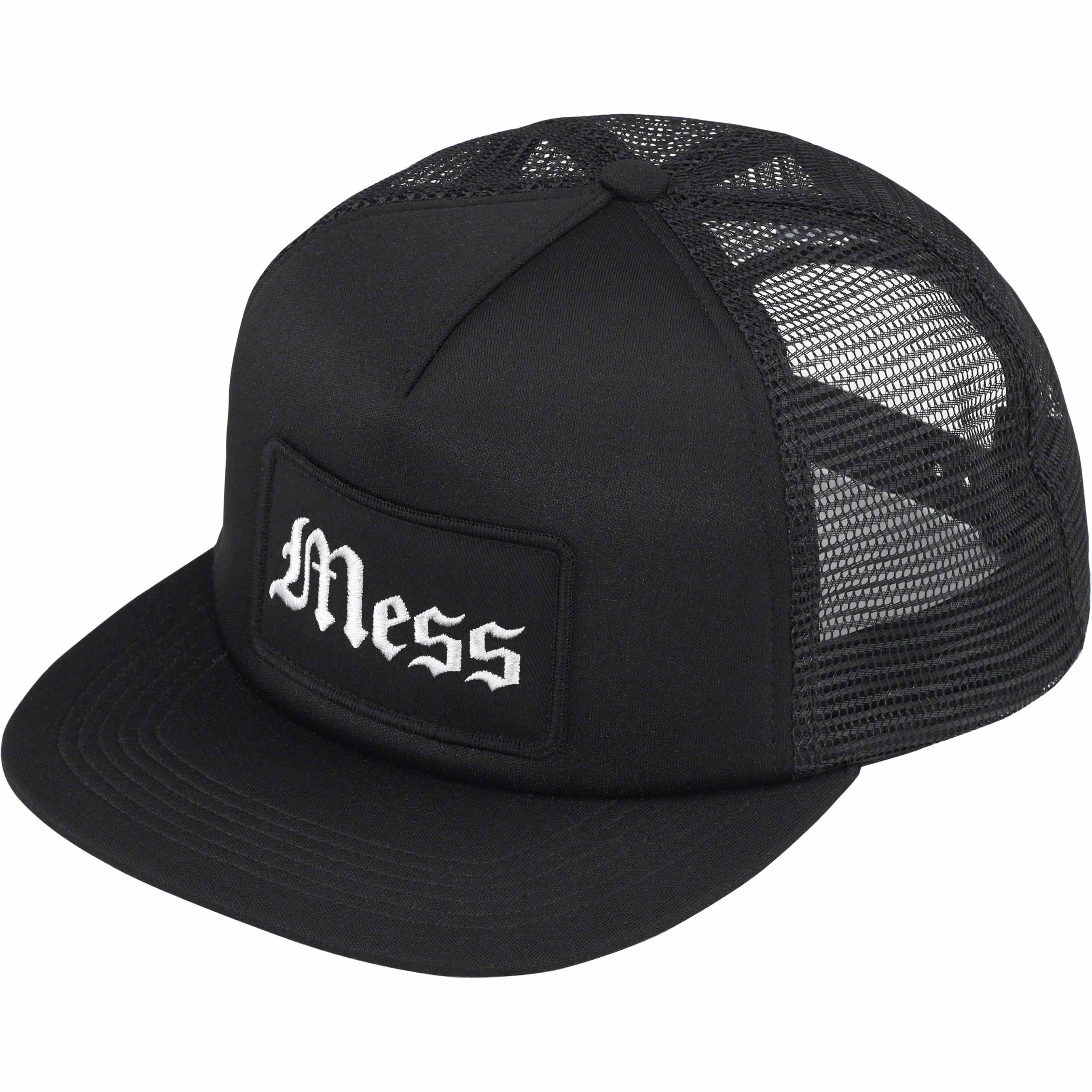 Mess Mesh Back 5-Panel
