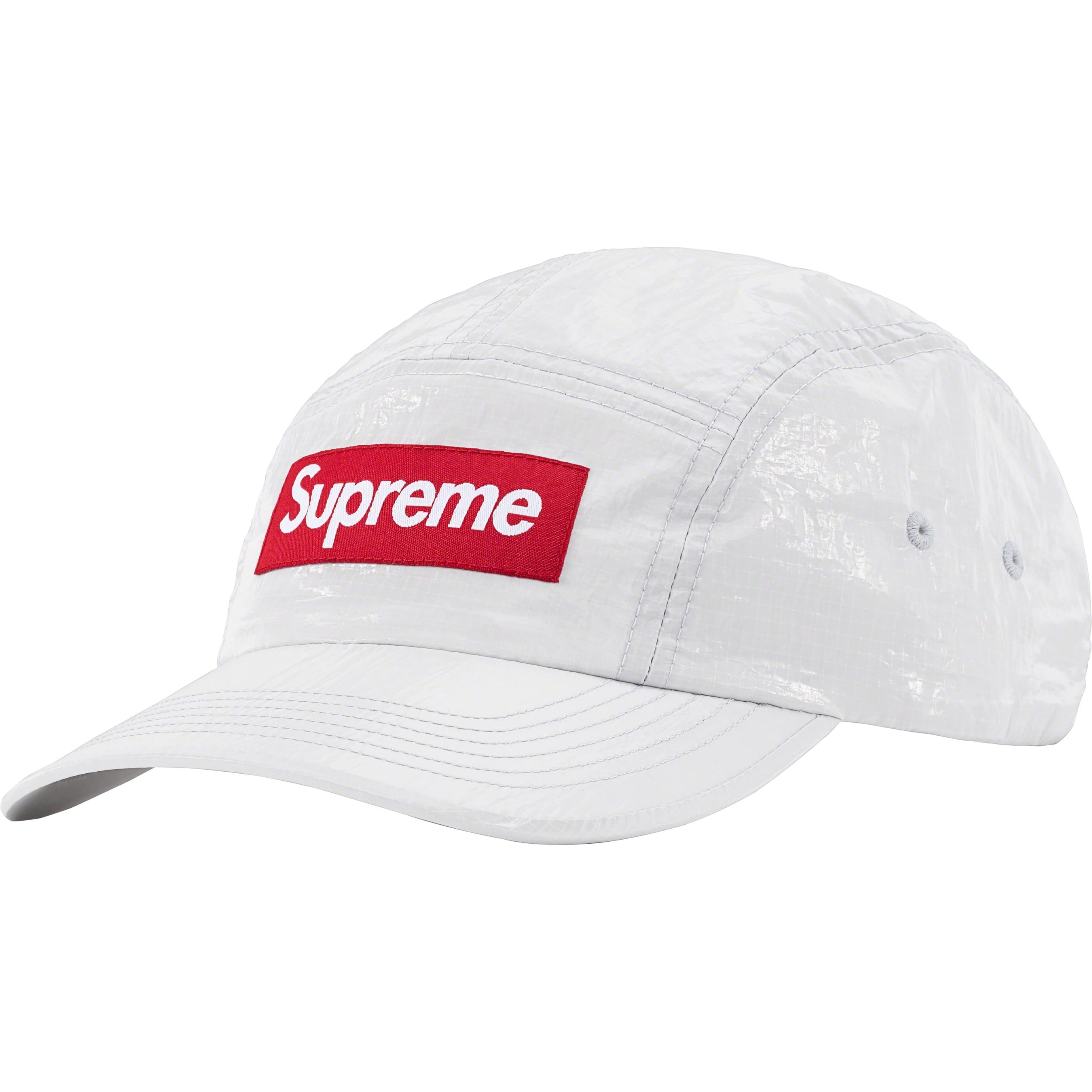 Gloss Ripstop Camp Cap