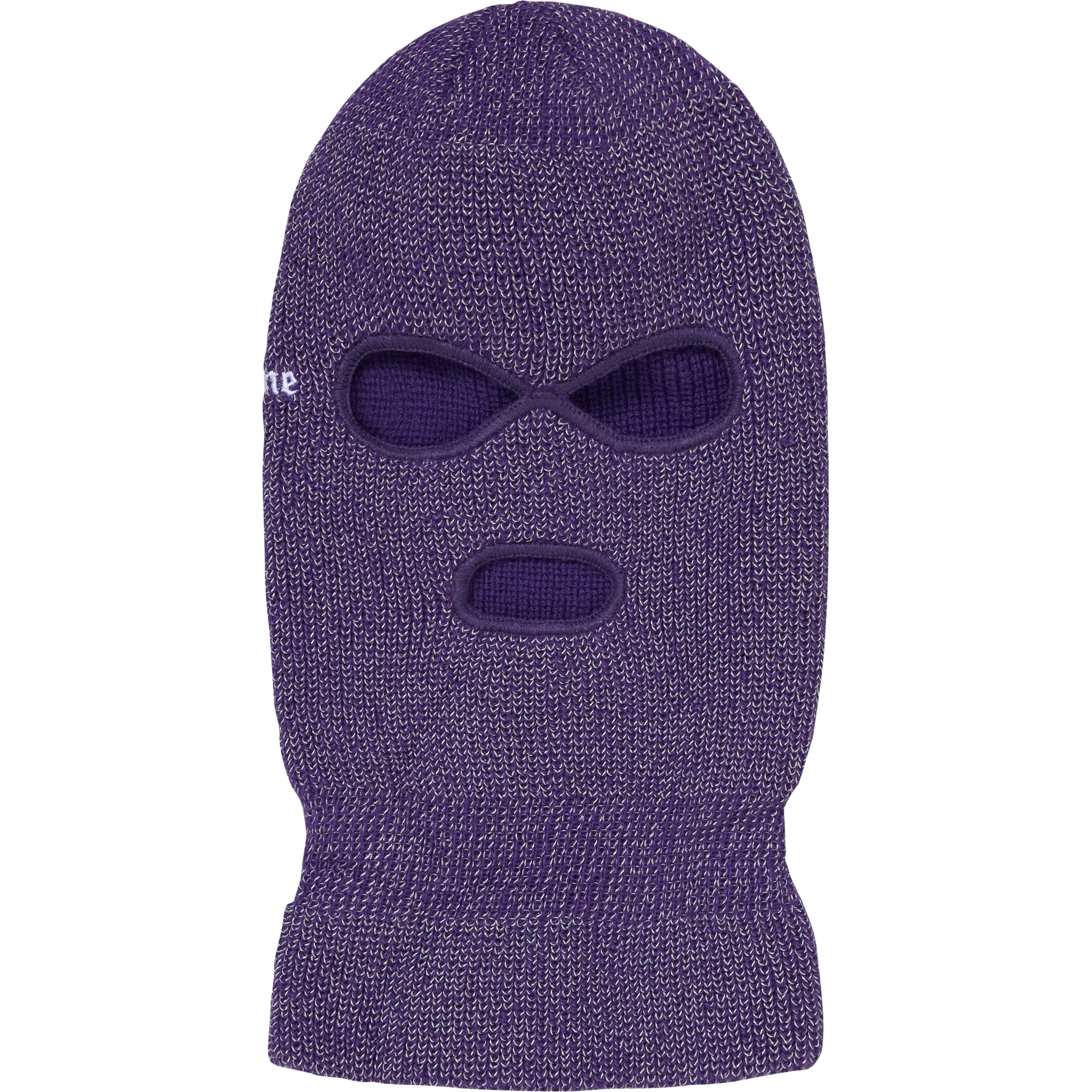 Reflective Balaclava