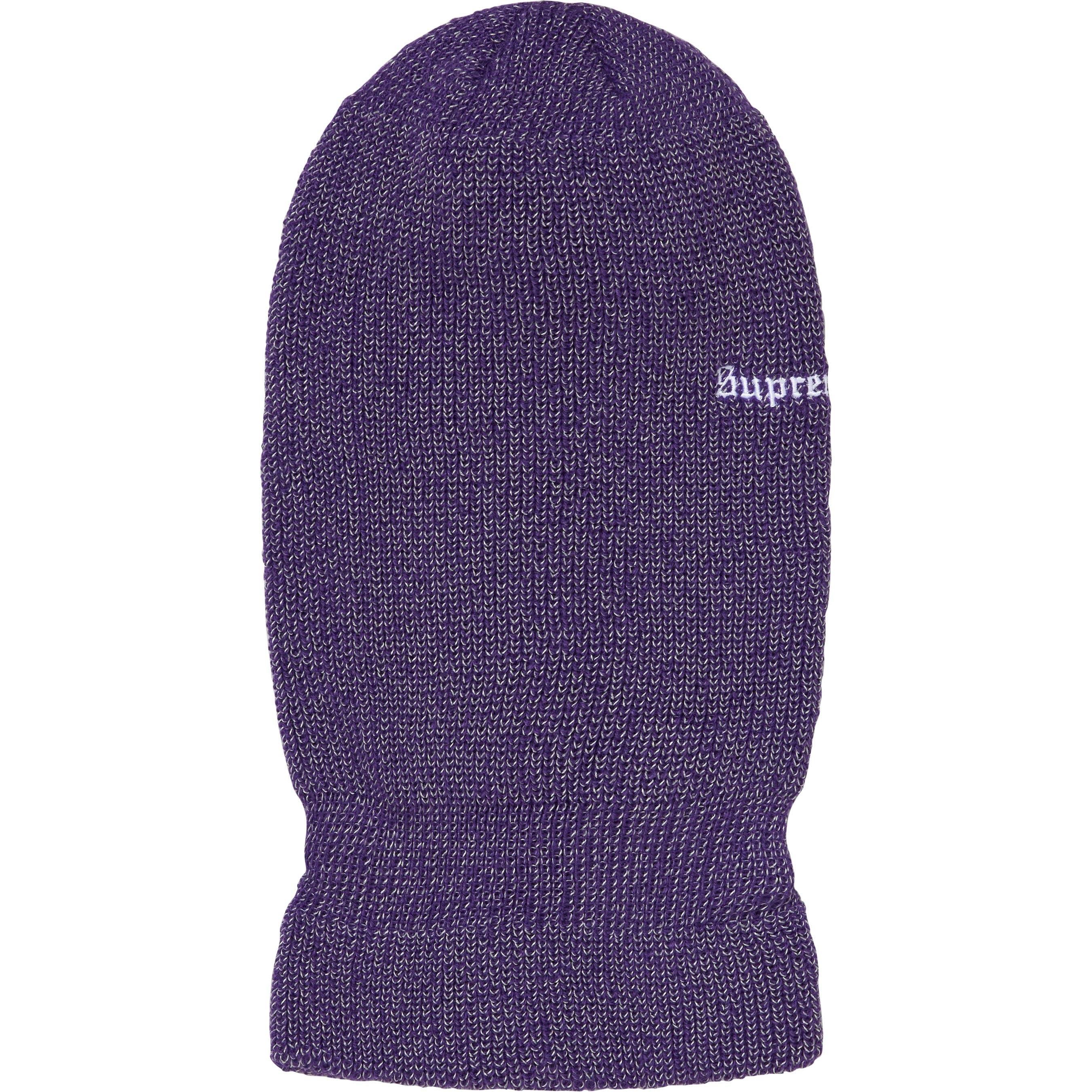 Reflective Balaclava