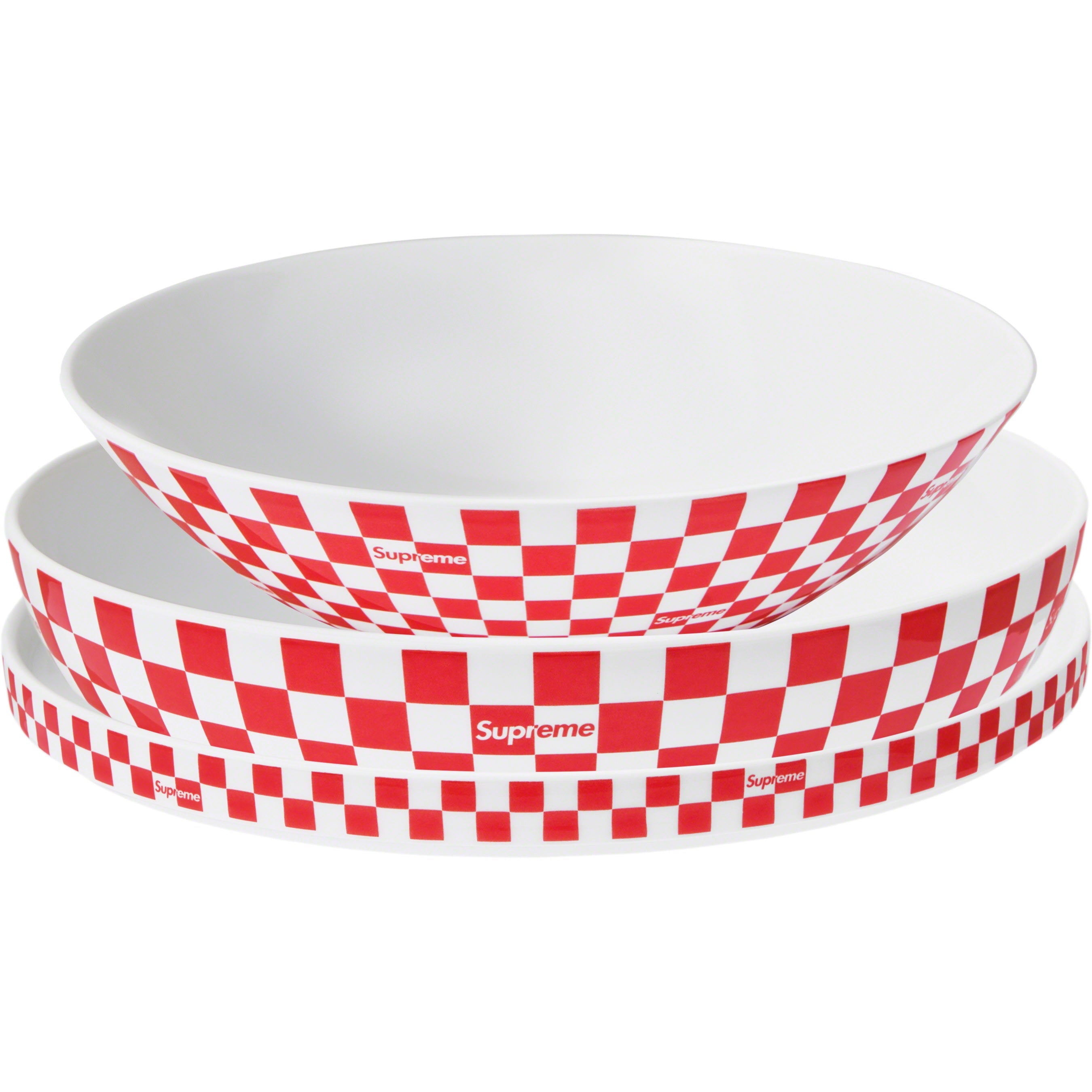 Supreme®/Villeroy & Boch La Boule 7-Piece Dinner Set