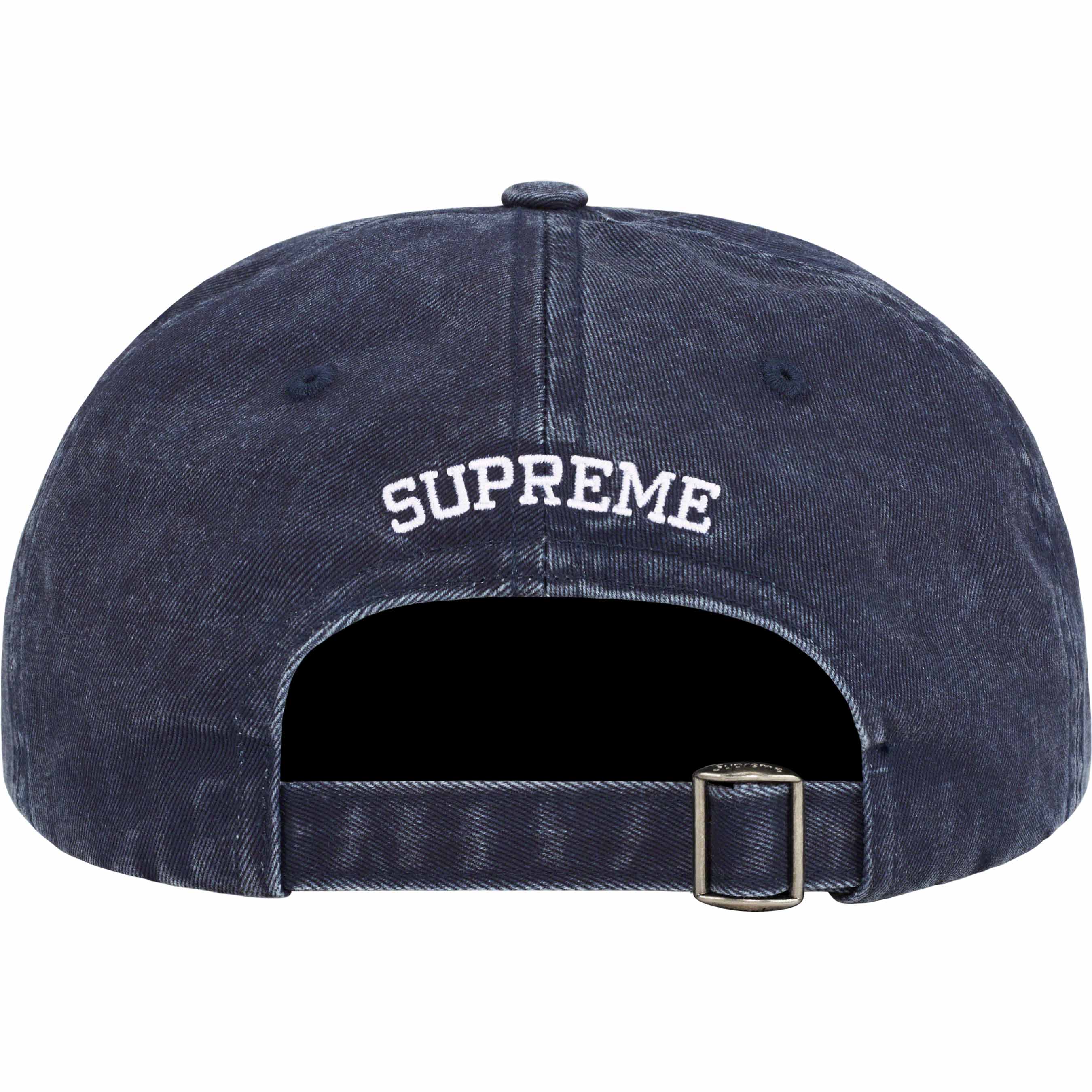Pigment Print S Logo 6-Panel