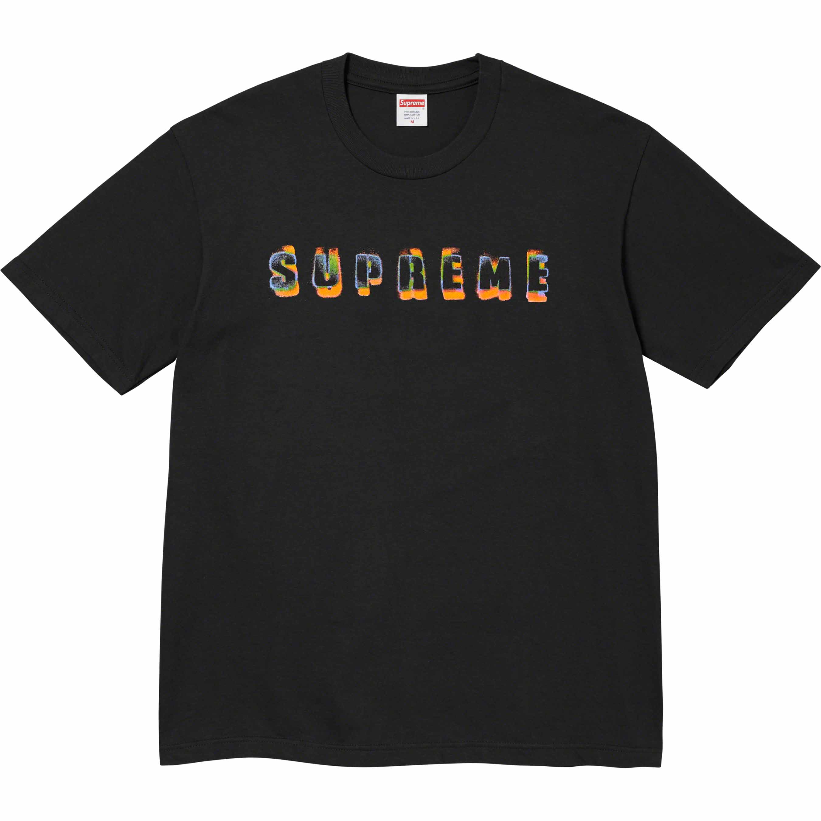 Stencil Tee