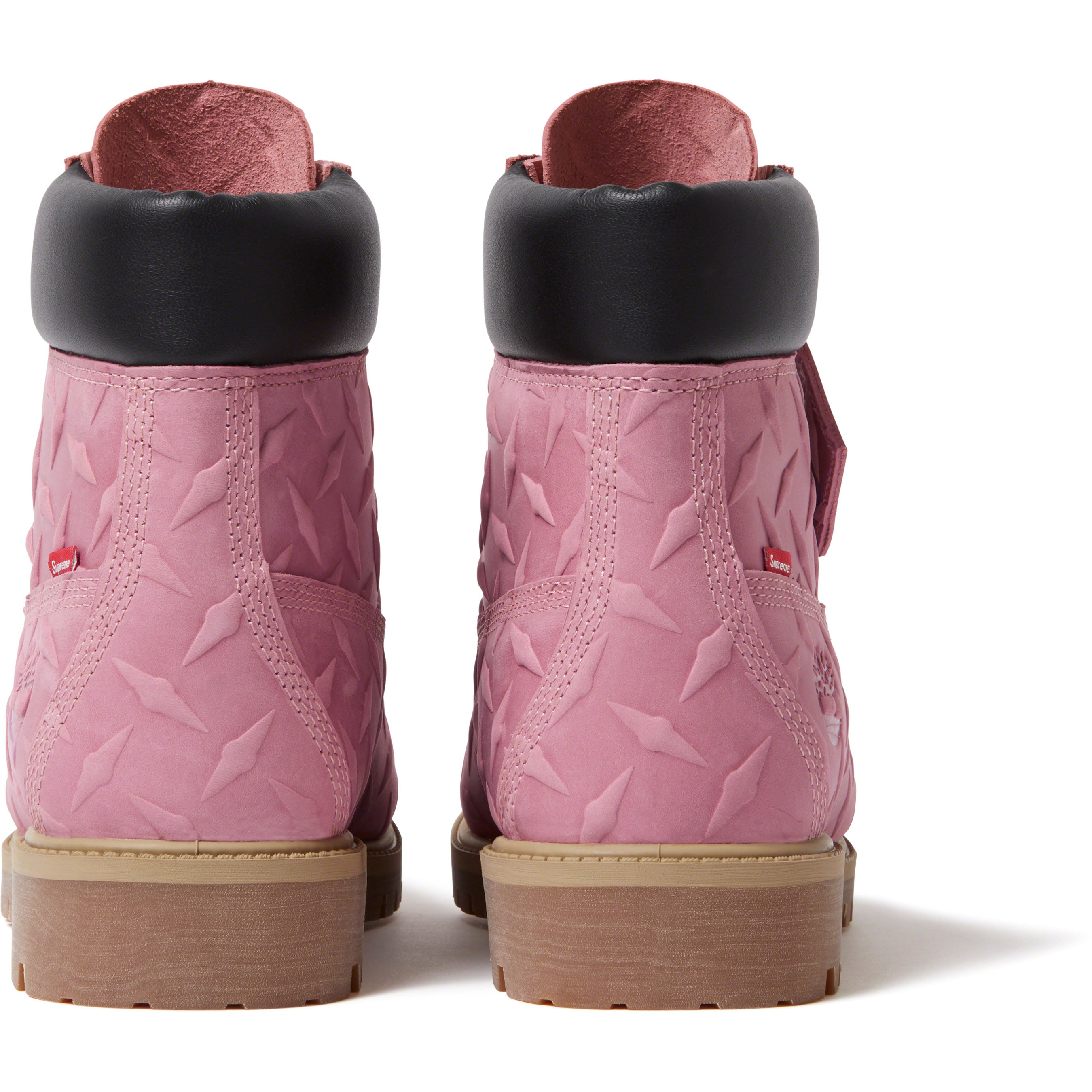 Supreme®/Timberland® Diamond Plate 6" Premium Waterproof Boot