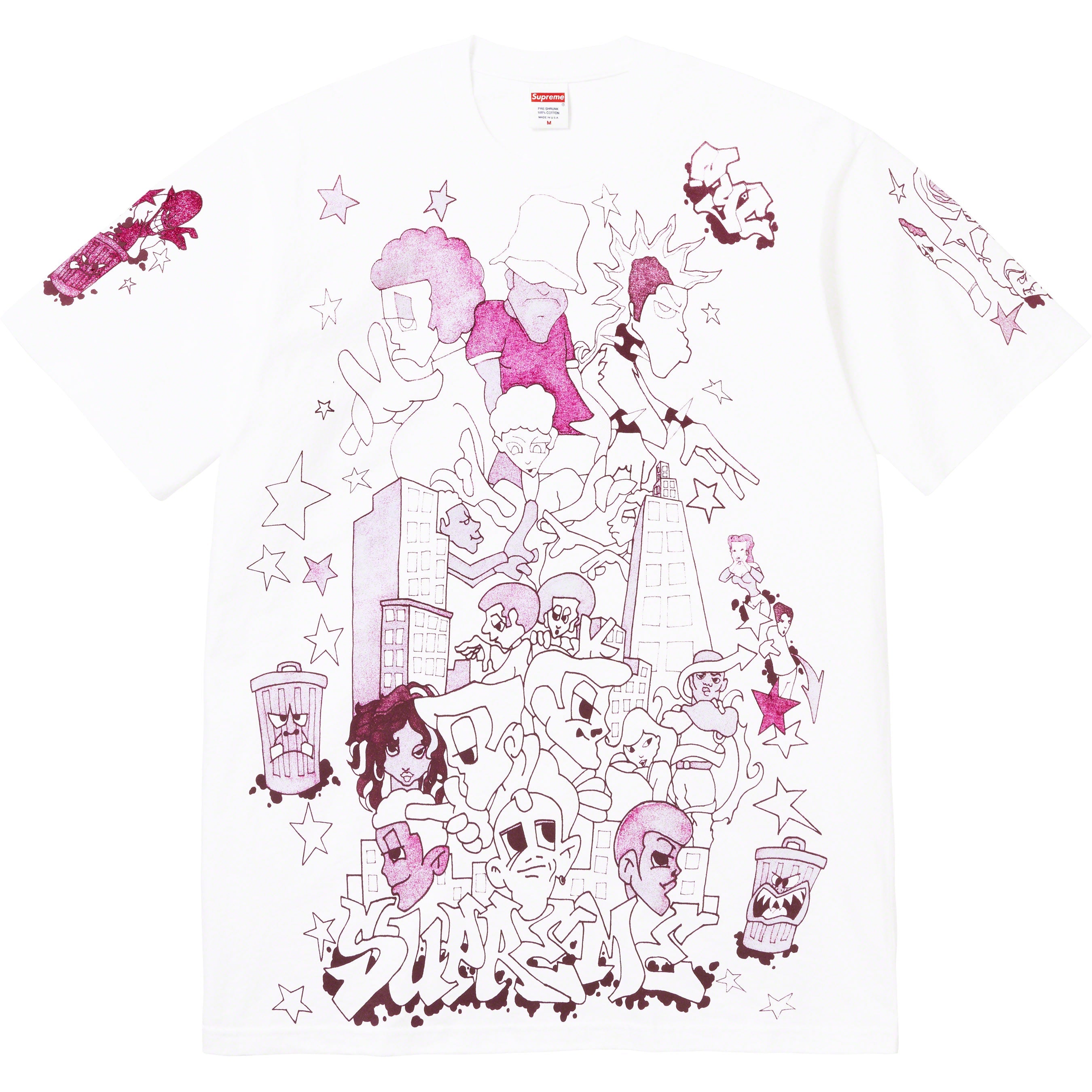 Downtown Tee
