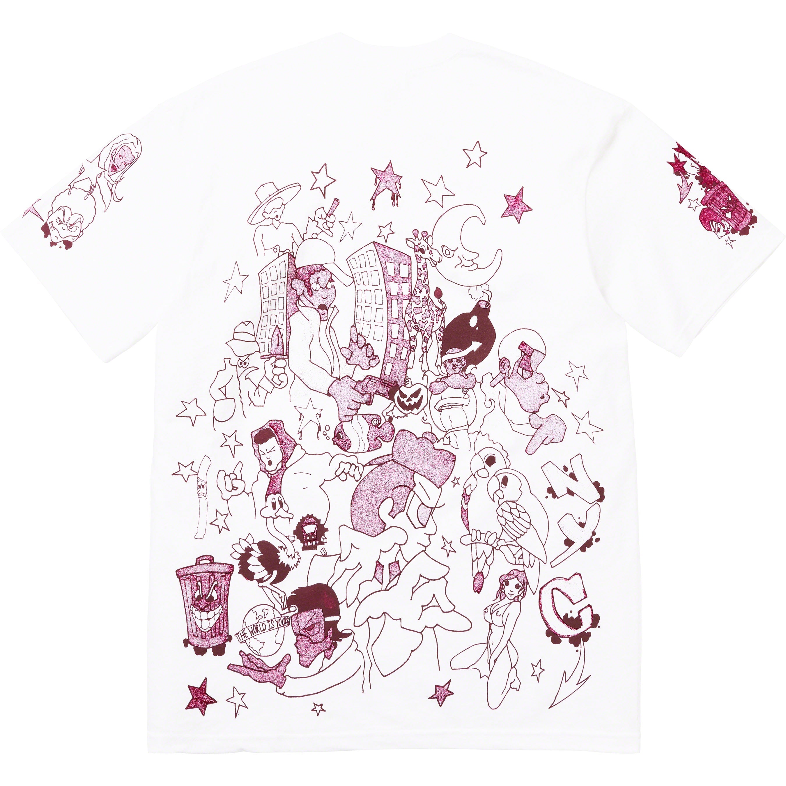 Downtown Tee