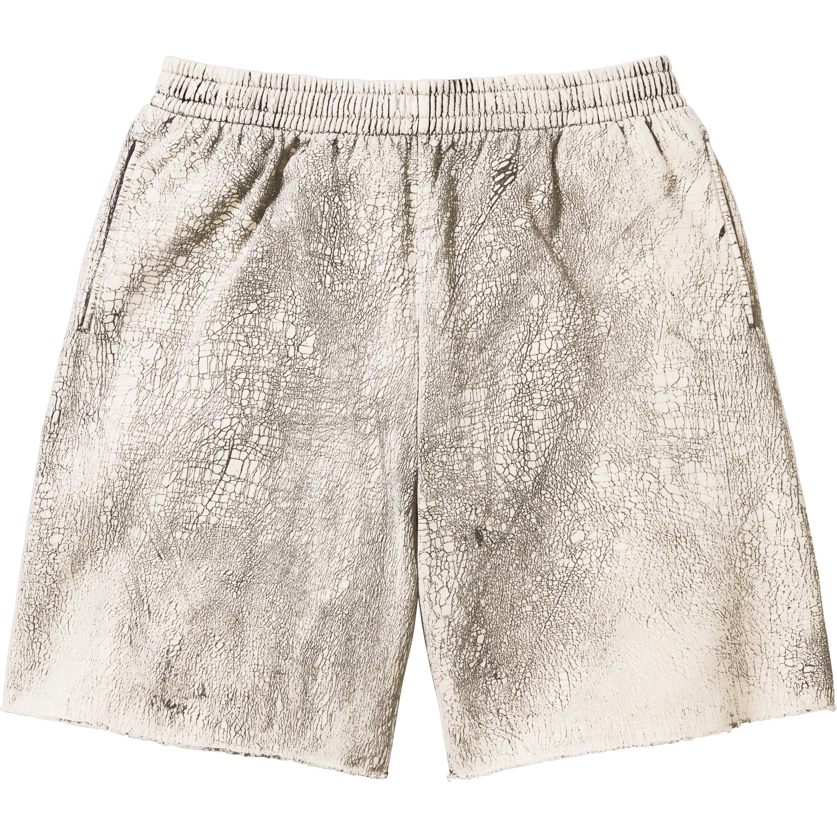 Crackle Sweatshort
