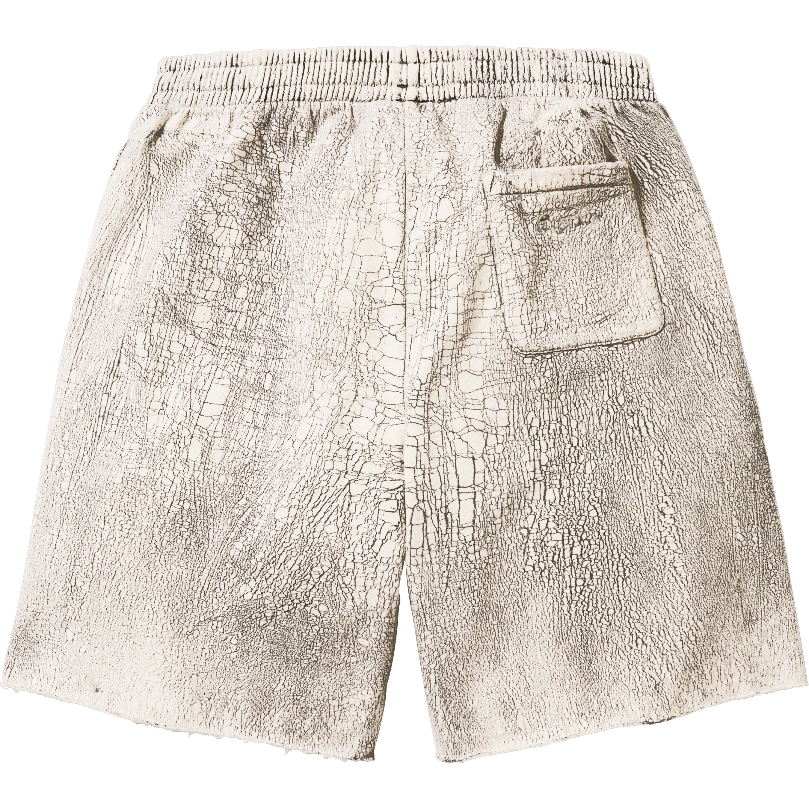 Crackle Sweatshort