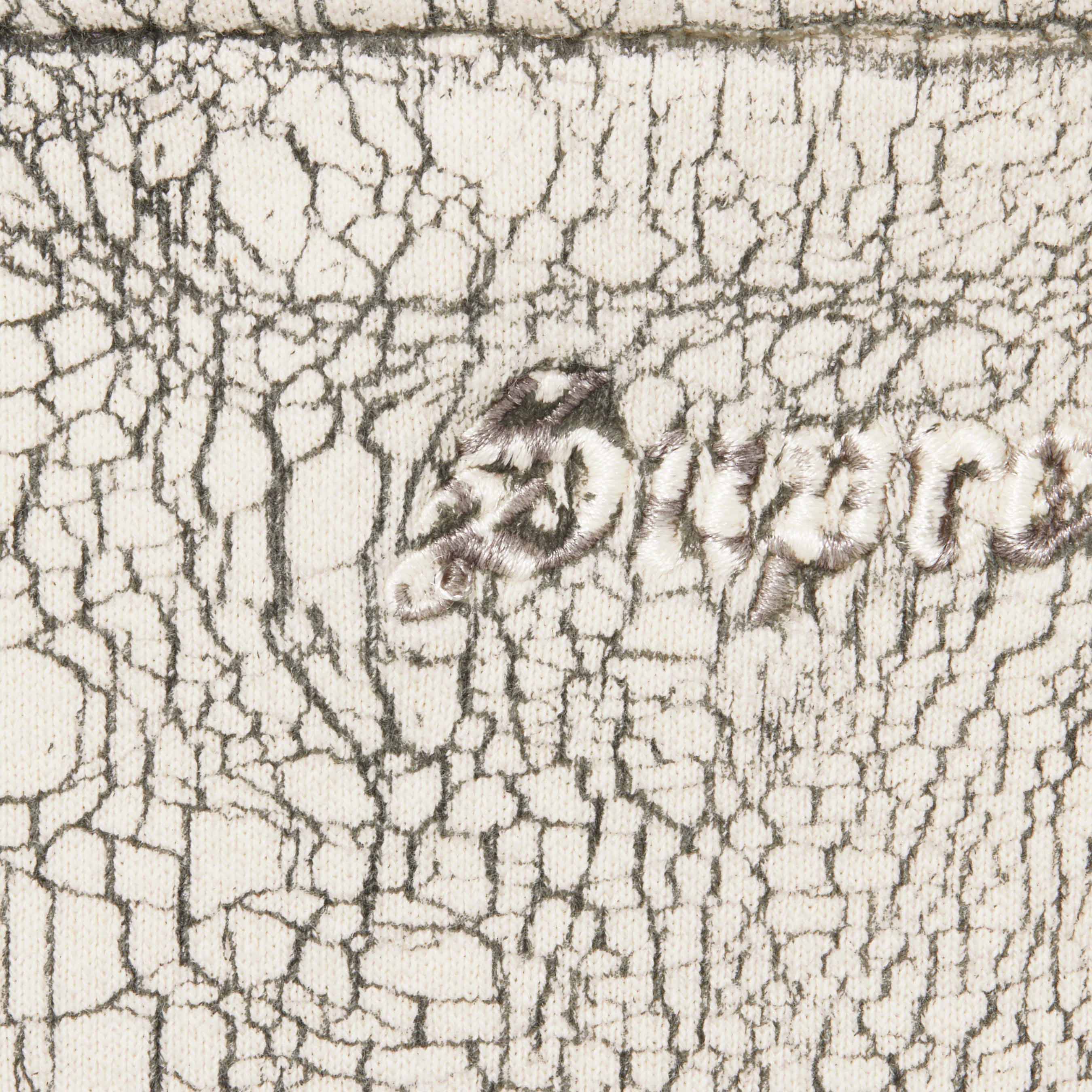 Crackle Sweatshort