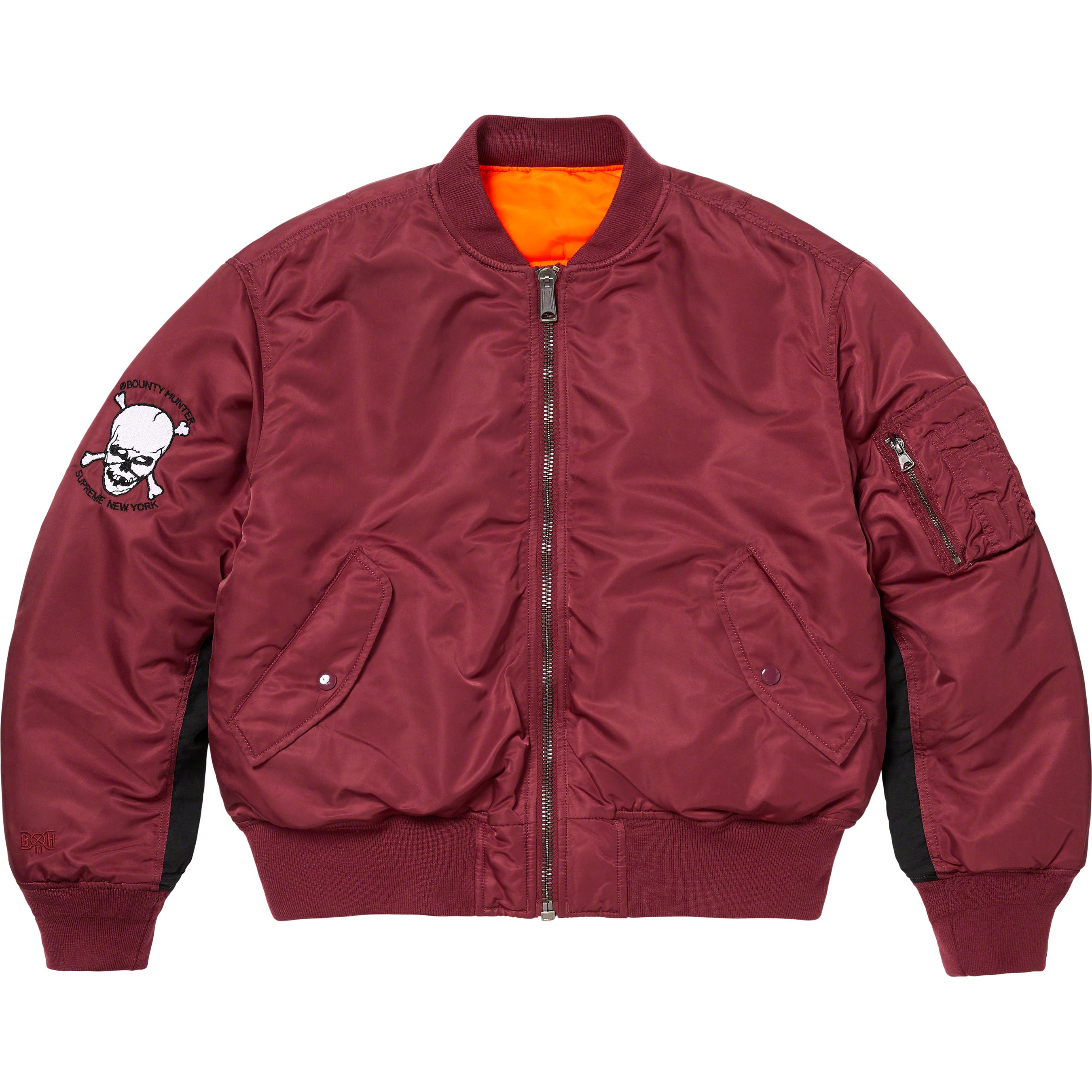 Supreme®/Bounty Hunter MA-1
