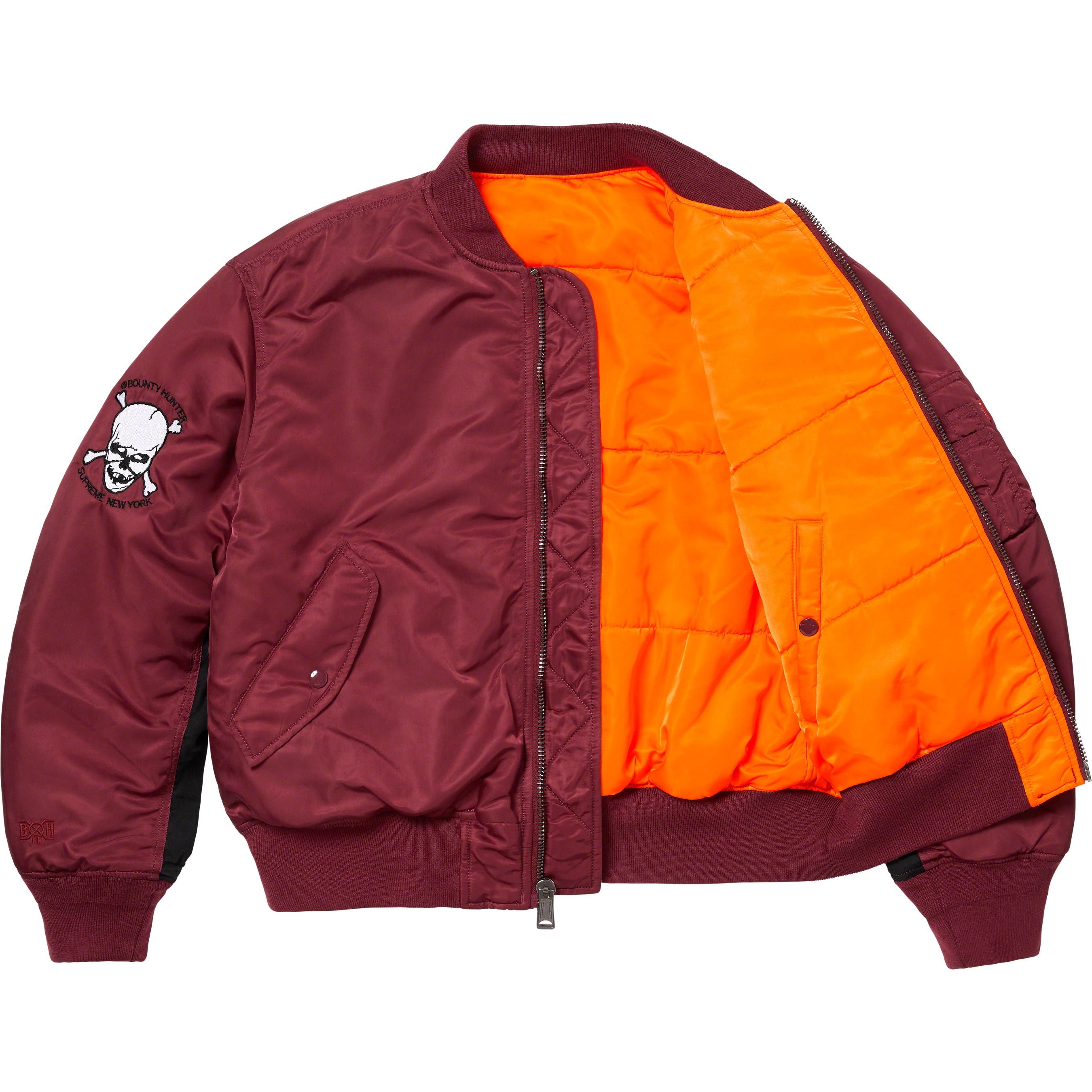 Supreme®/Bounty Hunter MA-1