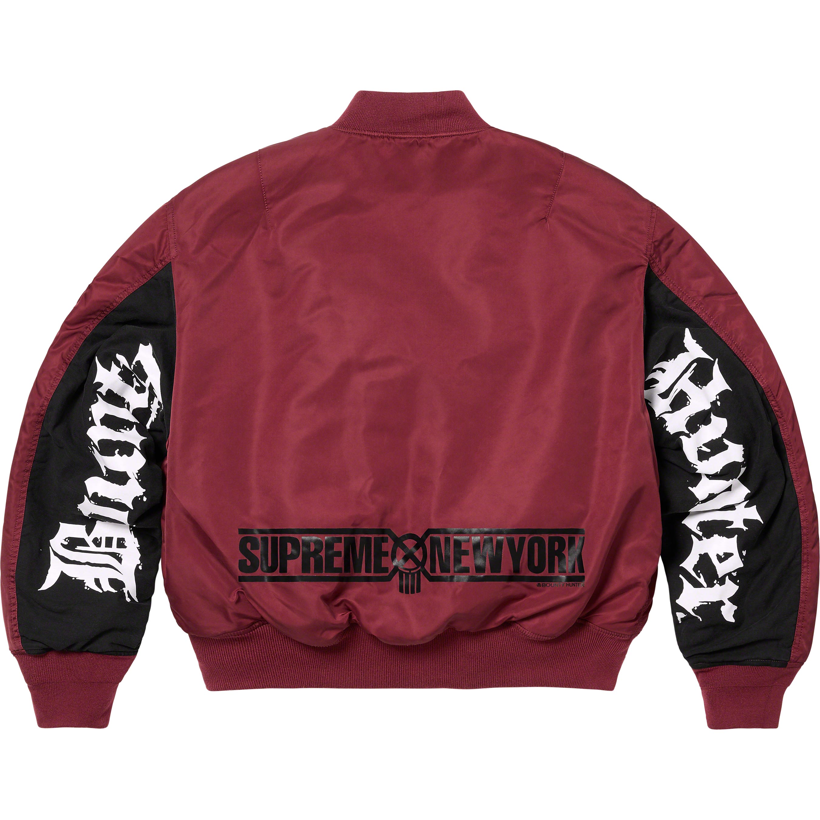 Supreme®/Bounty Hunter MA-1