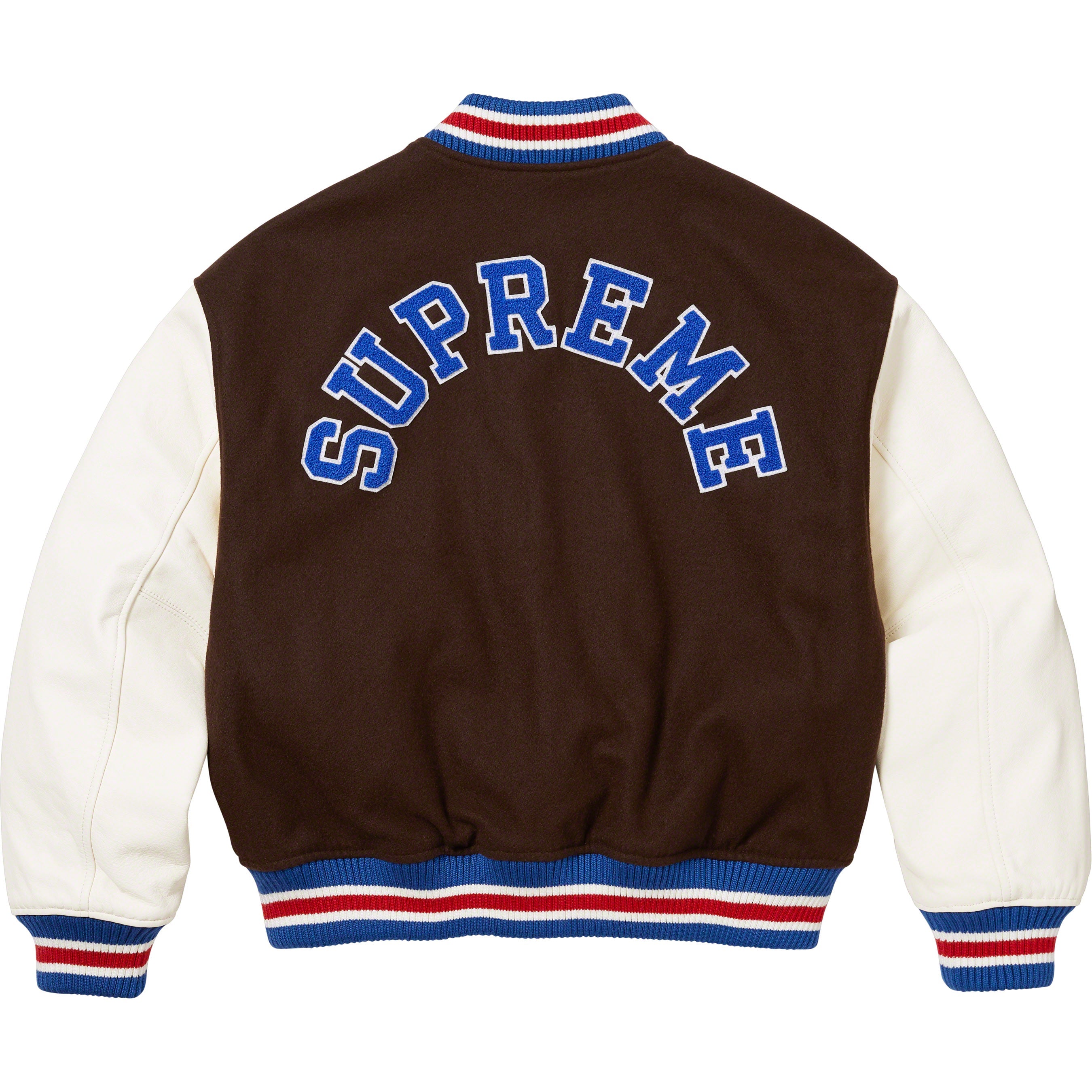 Tiger Varsity Jacket