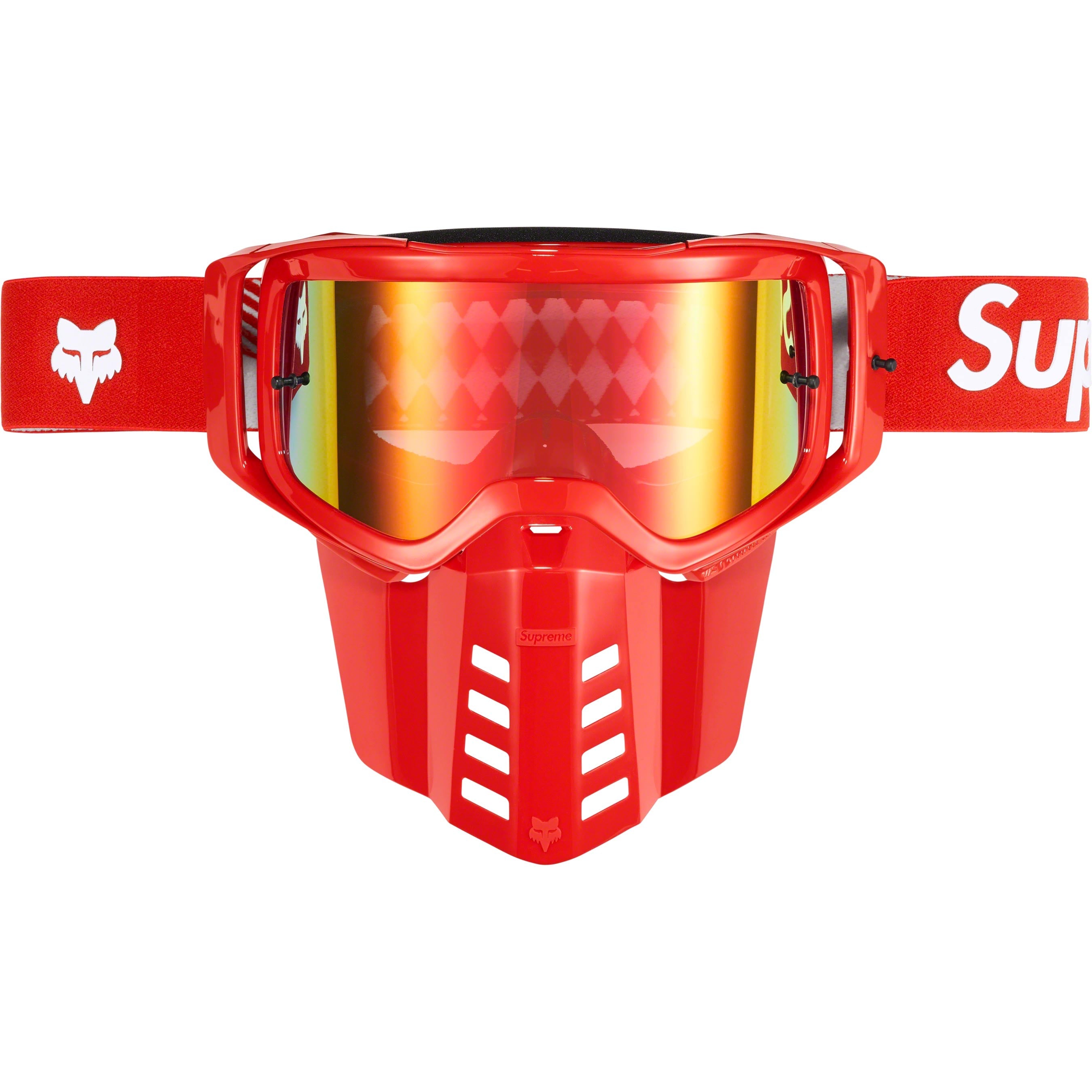 Supreme®/Fox® Racing Goggles