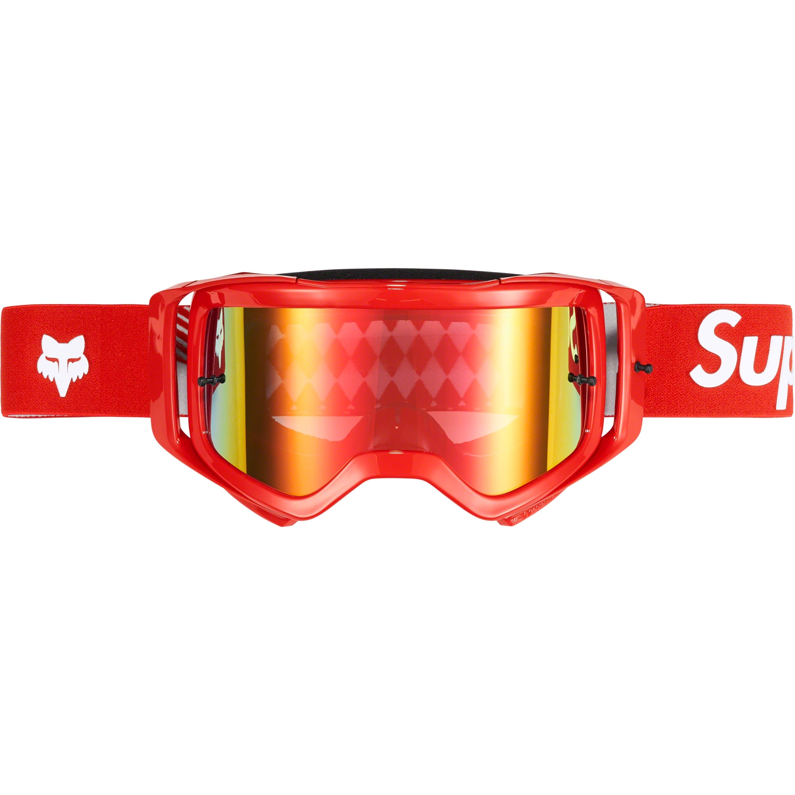 Supreme®/Fox® Racing Goggles