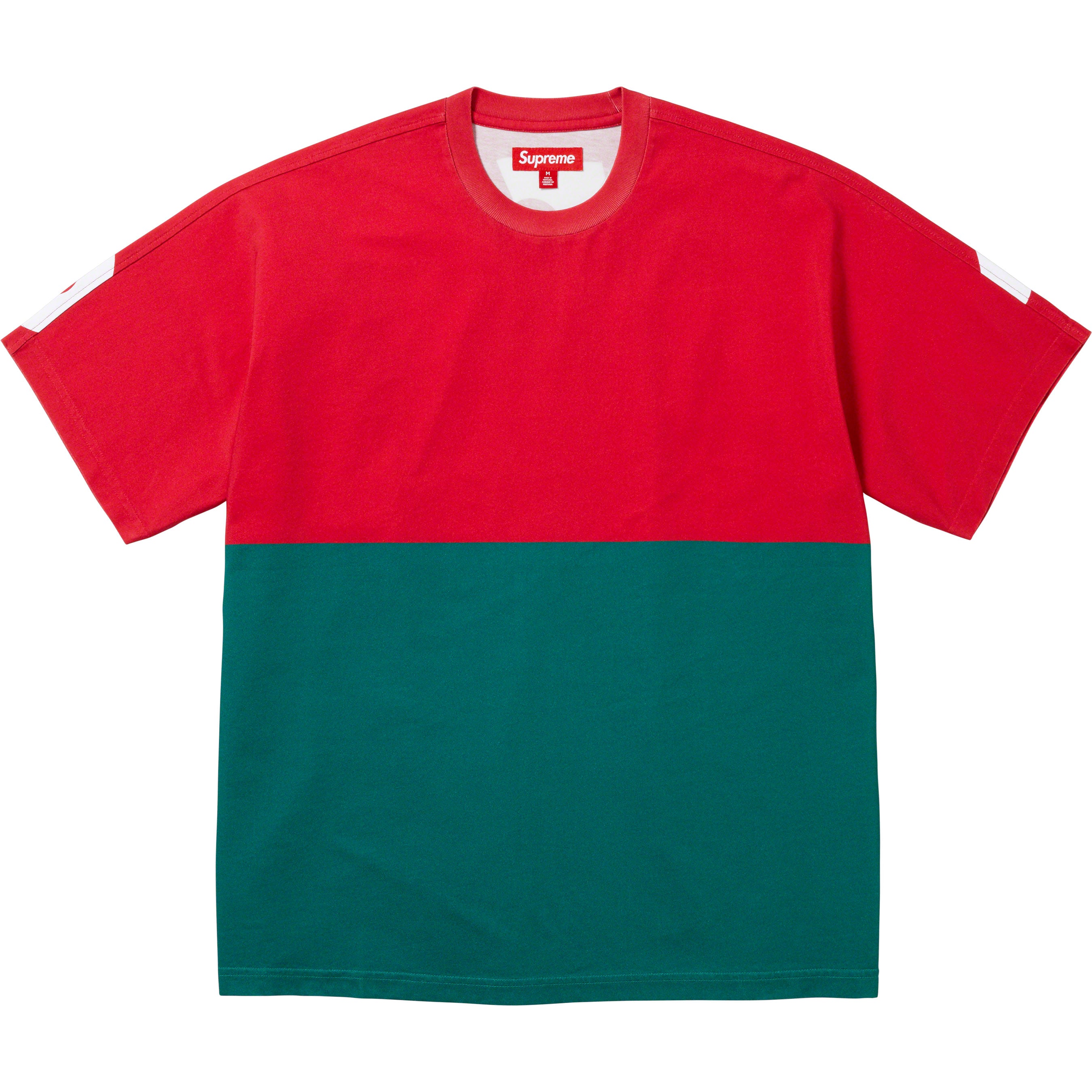 Split S/S Top