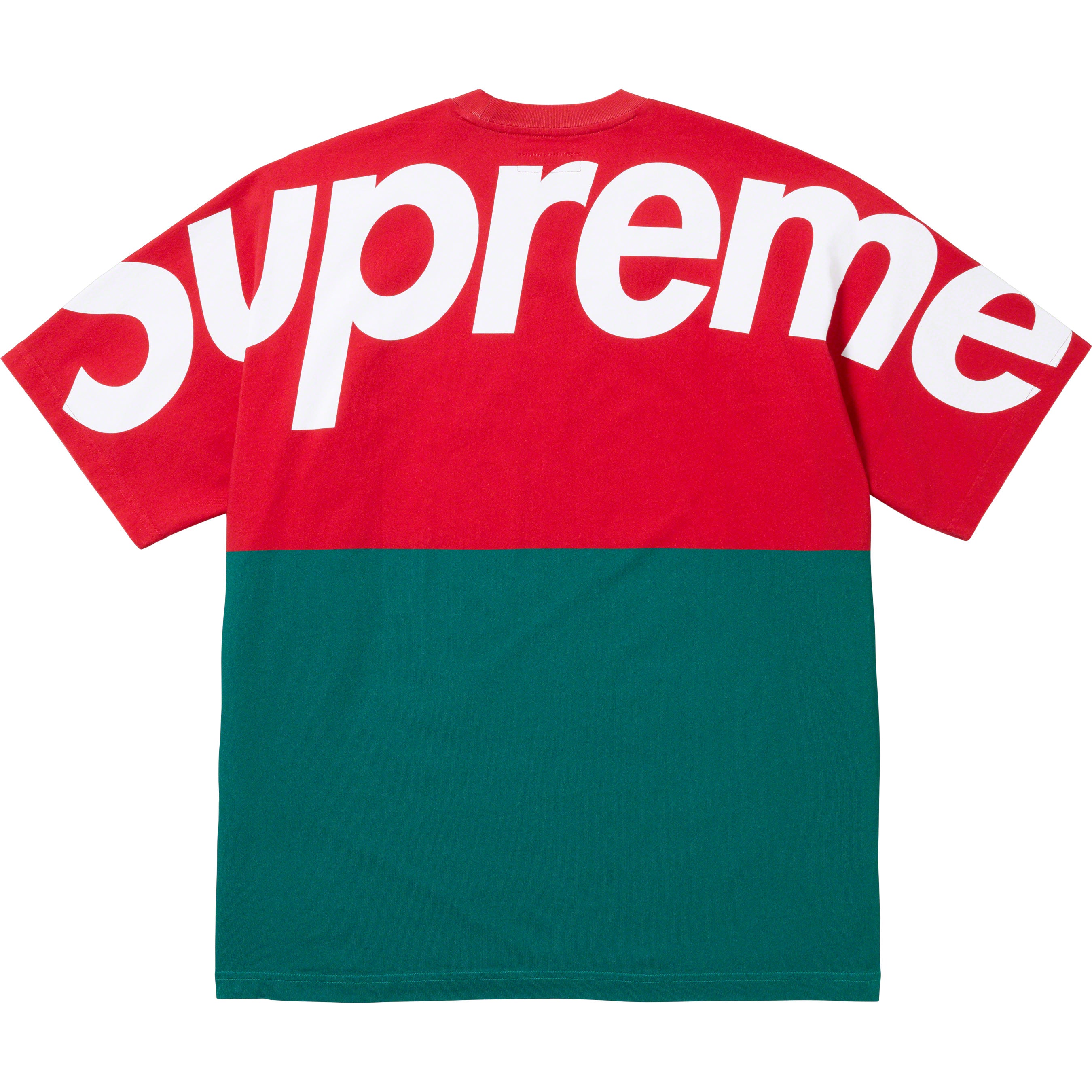 Split S/S Top