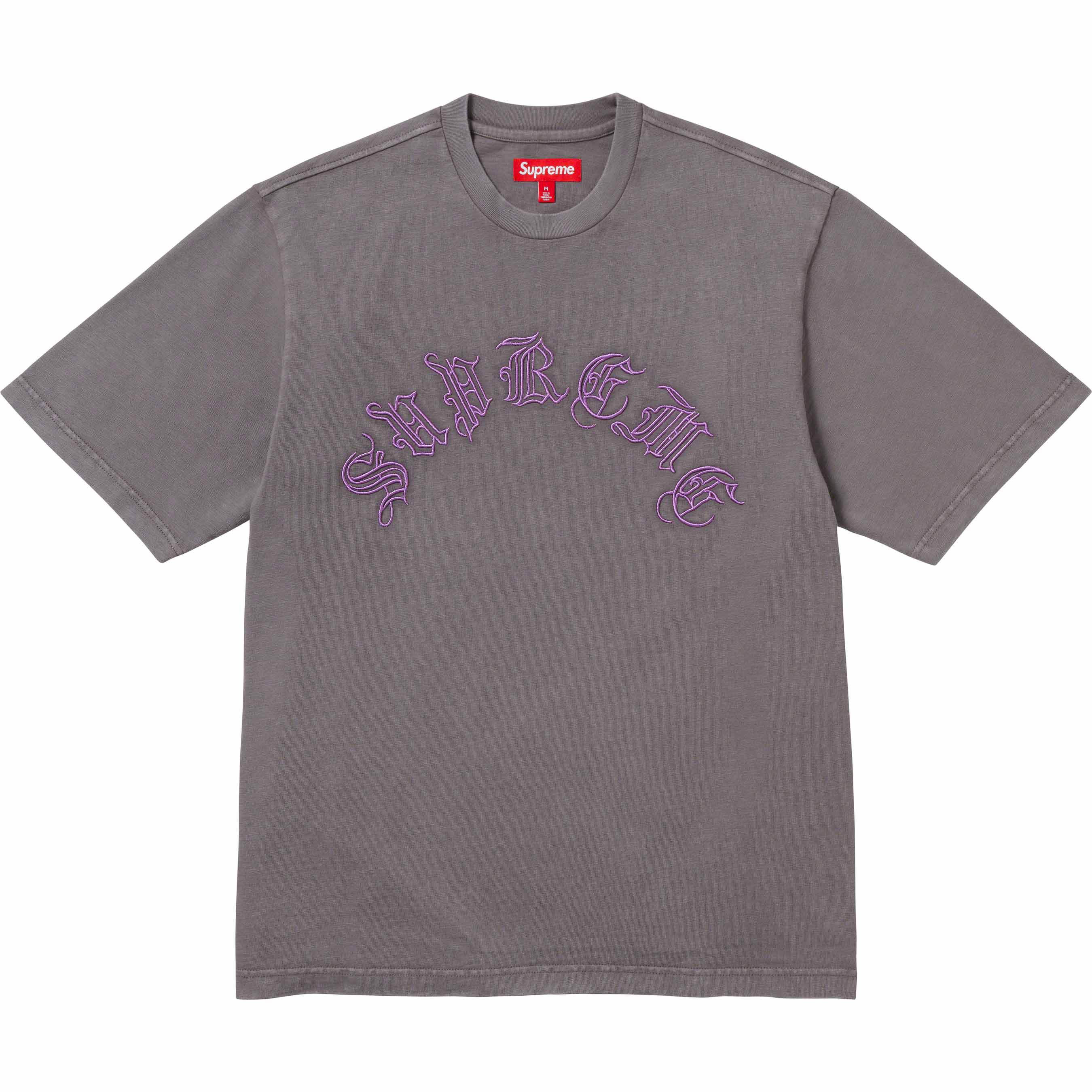 Old English S/S Top
