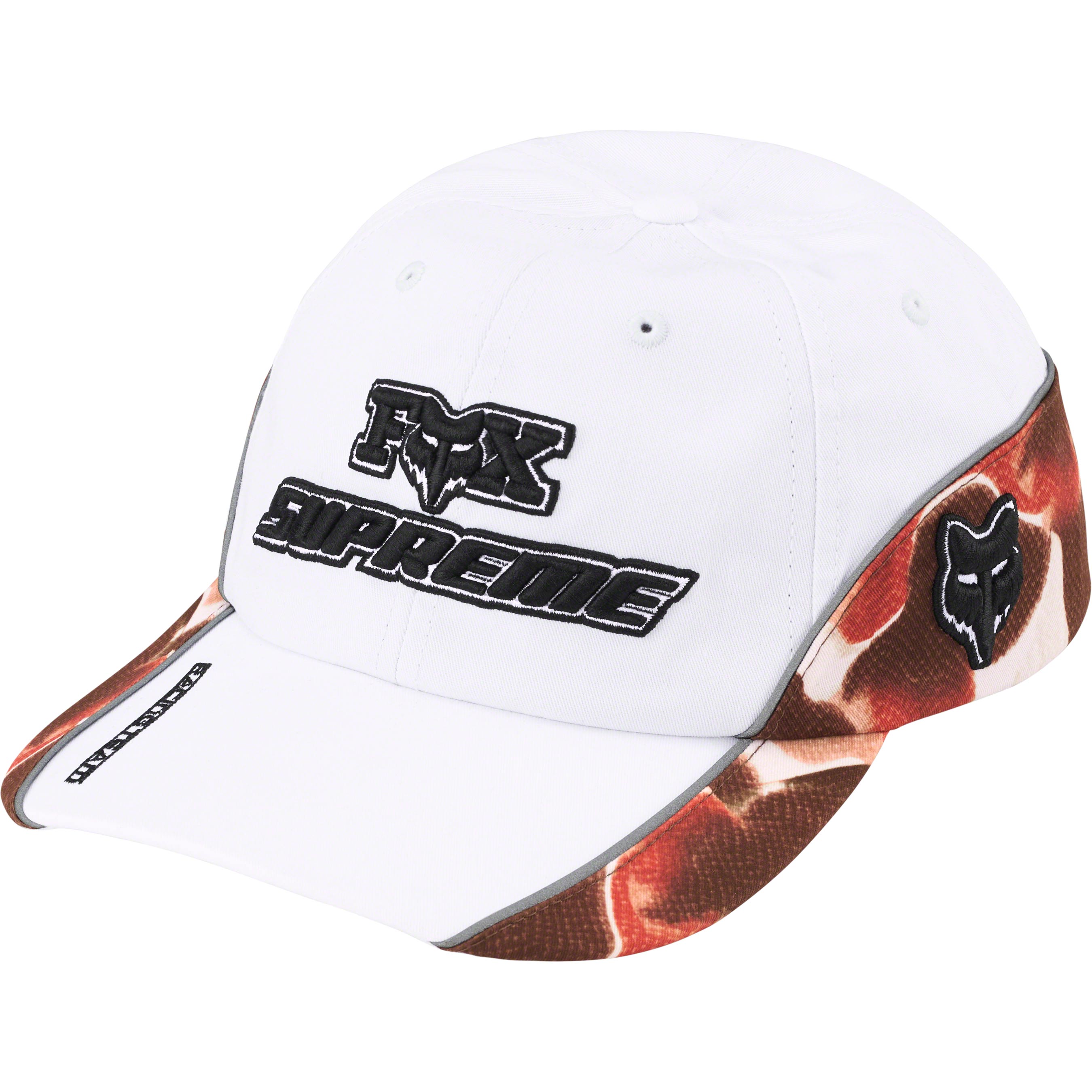 Supreme®/Fox® Racing 6-Panel