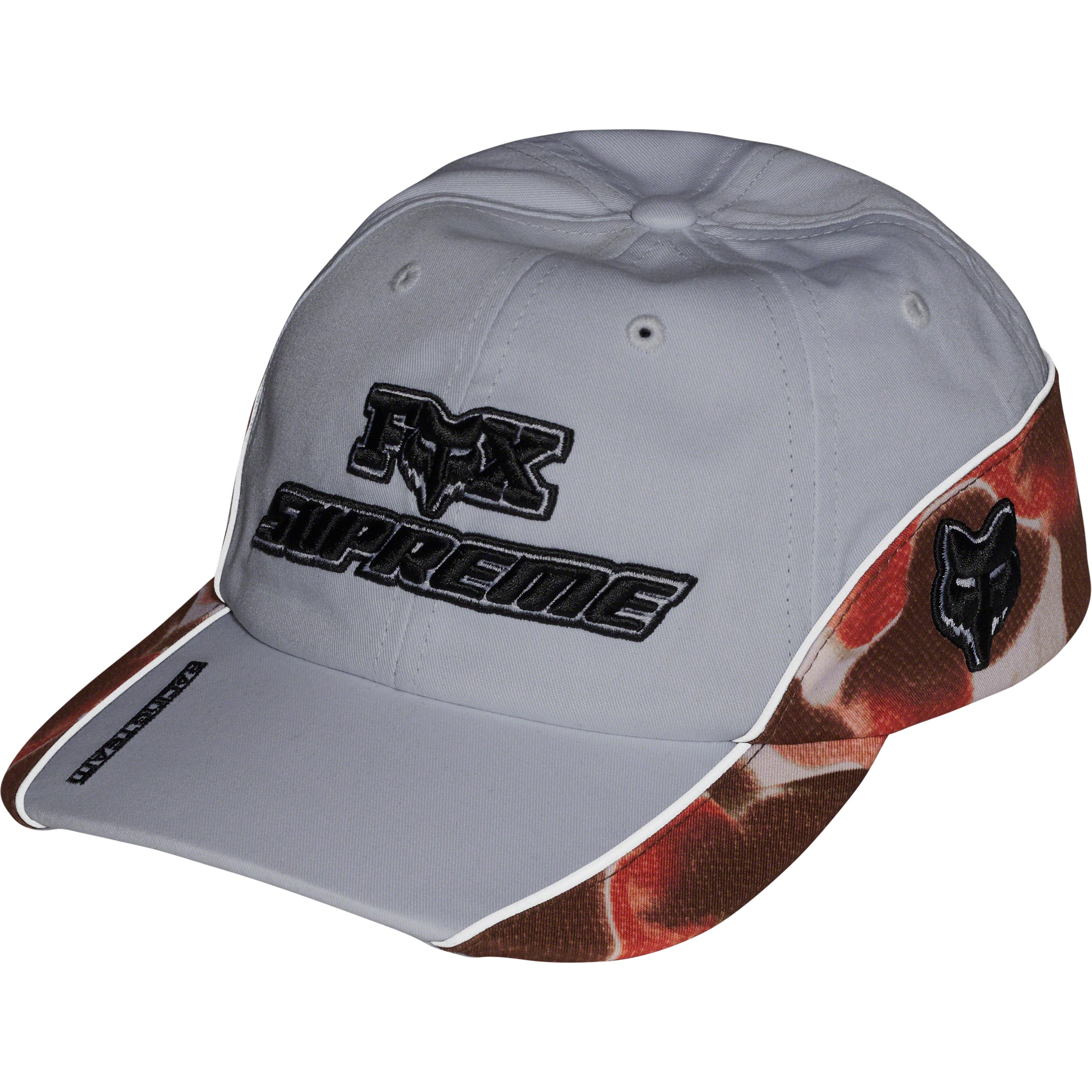Supreme®/Fox® Racing 6-Panel