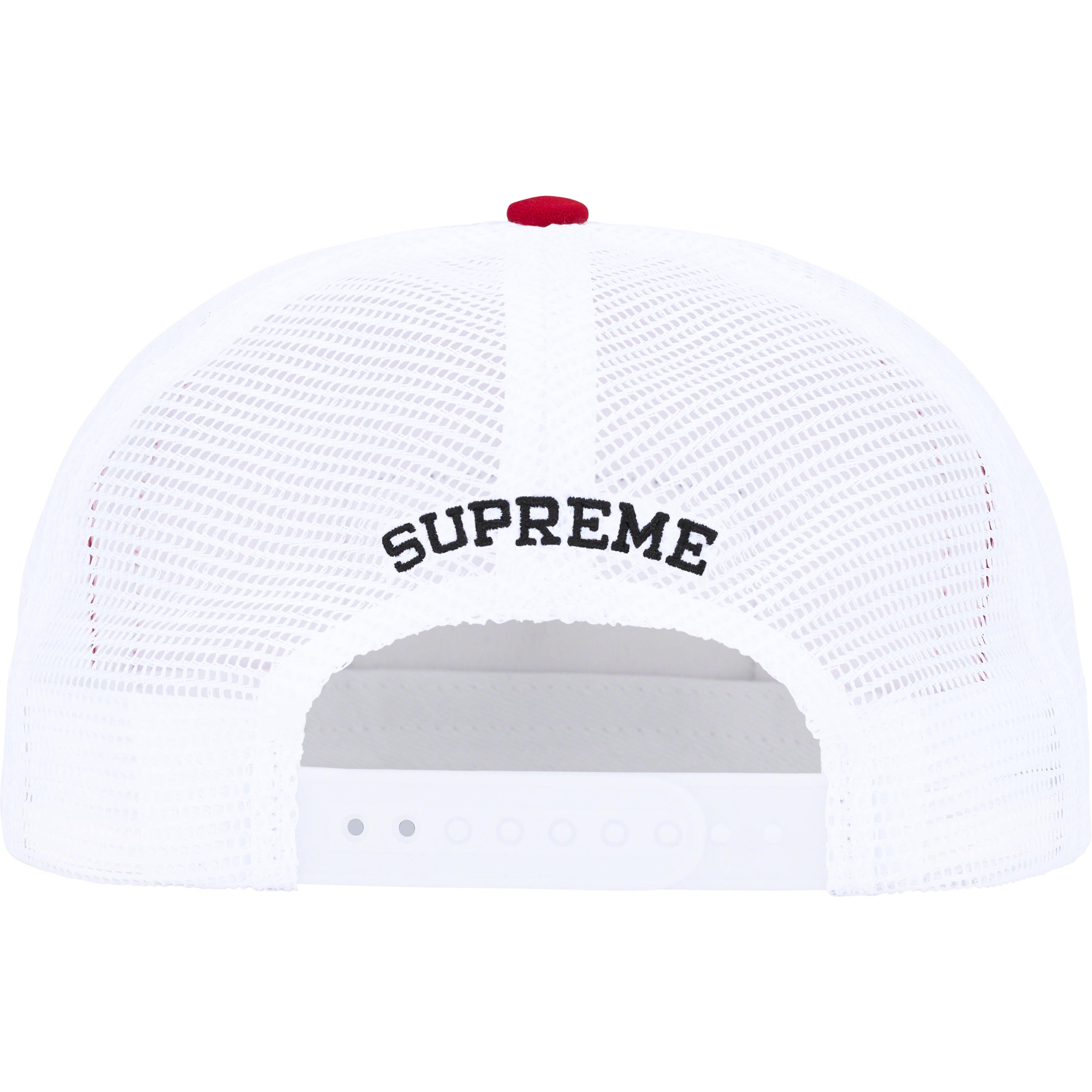 Mess Mesh Back 5-Panel