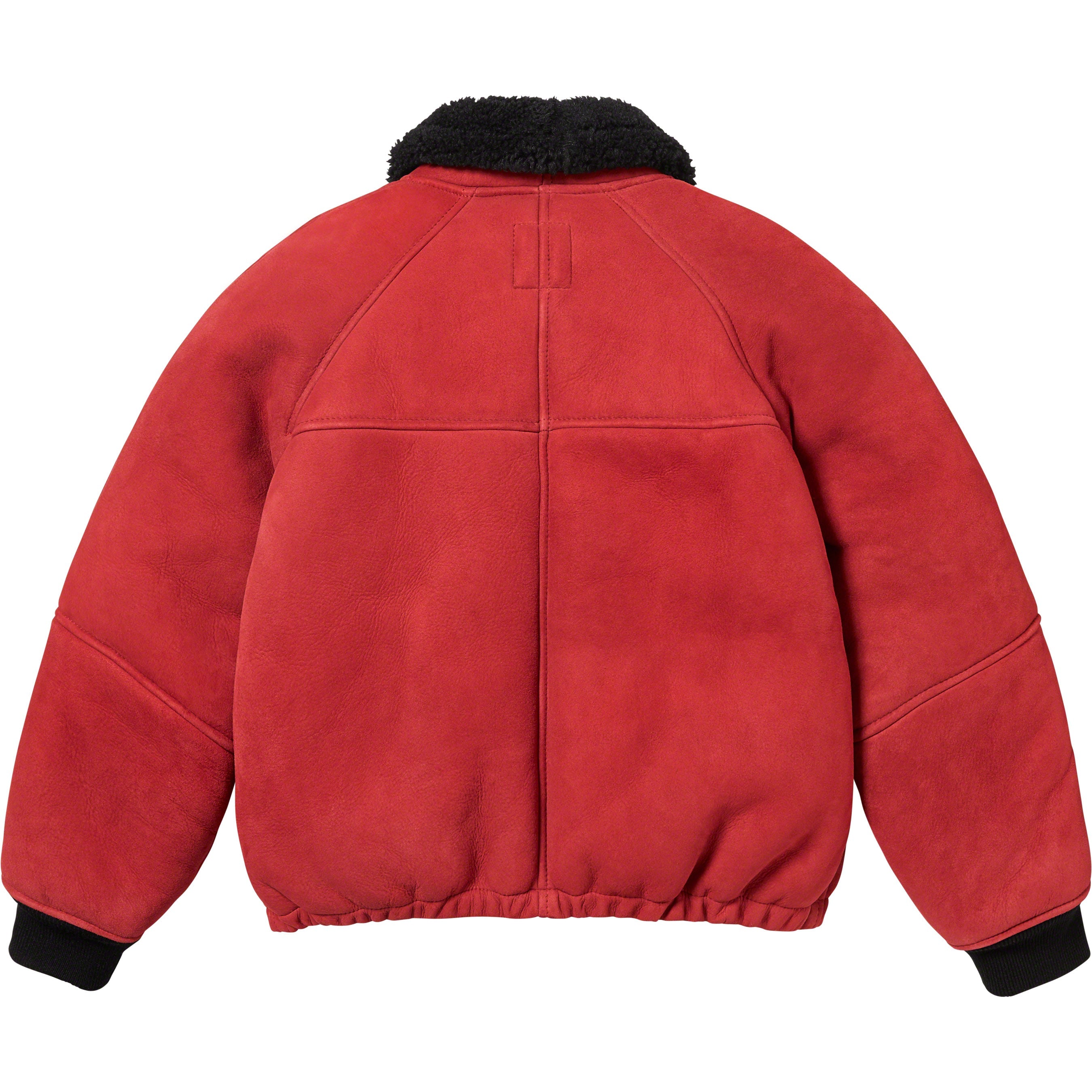 Supreme®/Schott® Shearling Bomber Jacket