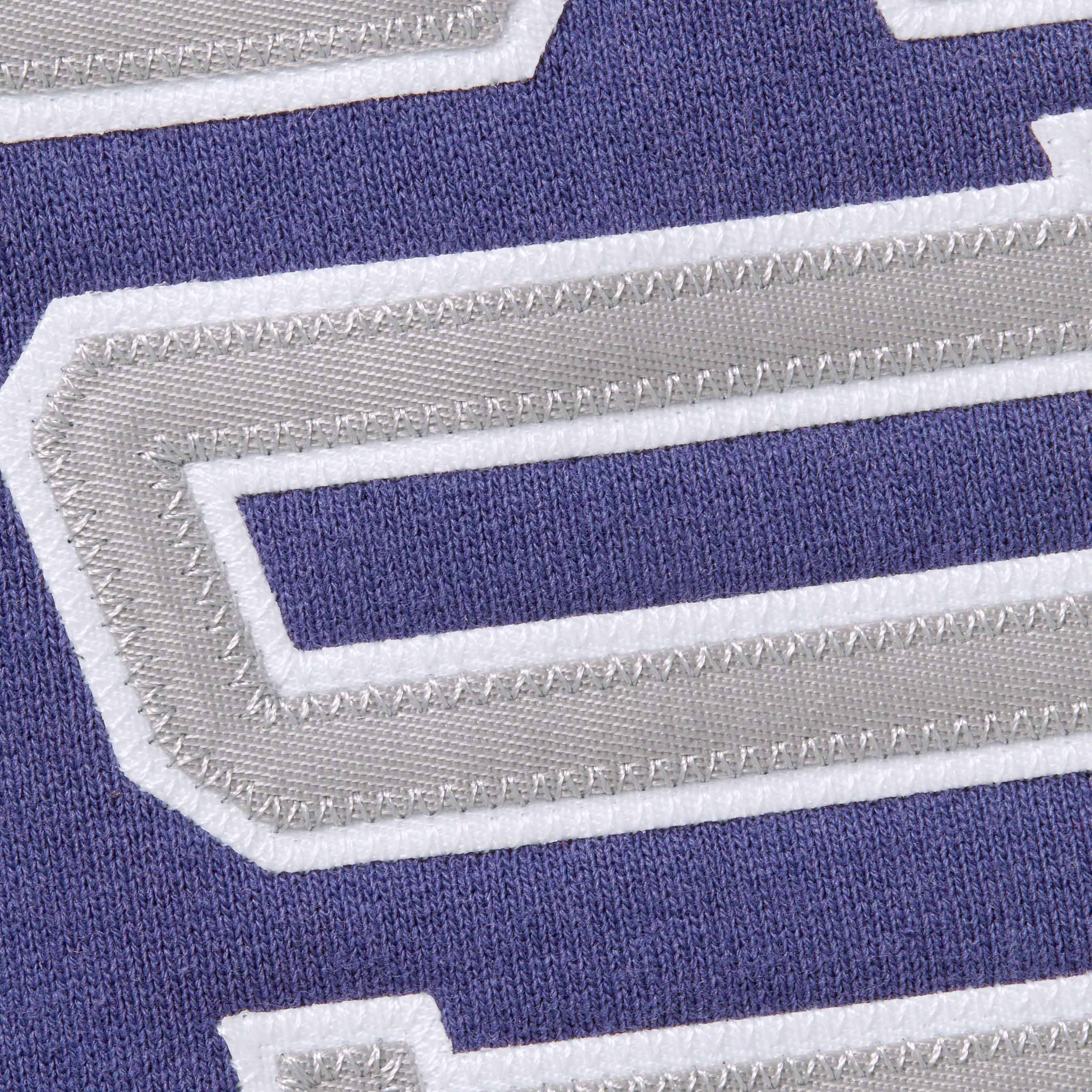 Sleeve Arc Hooded Sweatshirt