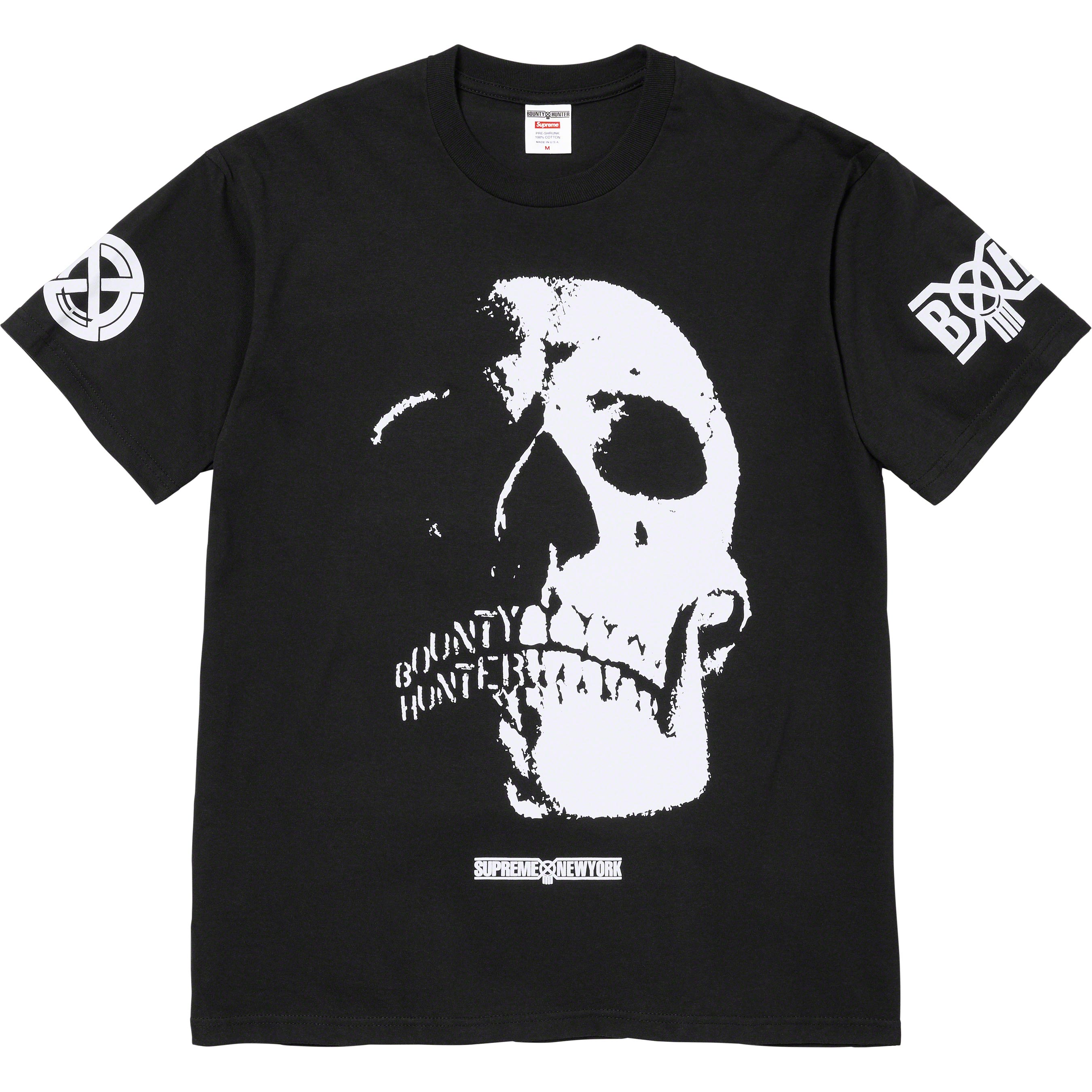 Supreme®/Bounty Hunter Skulls Tee