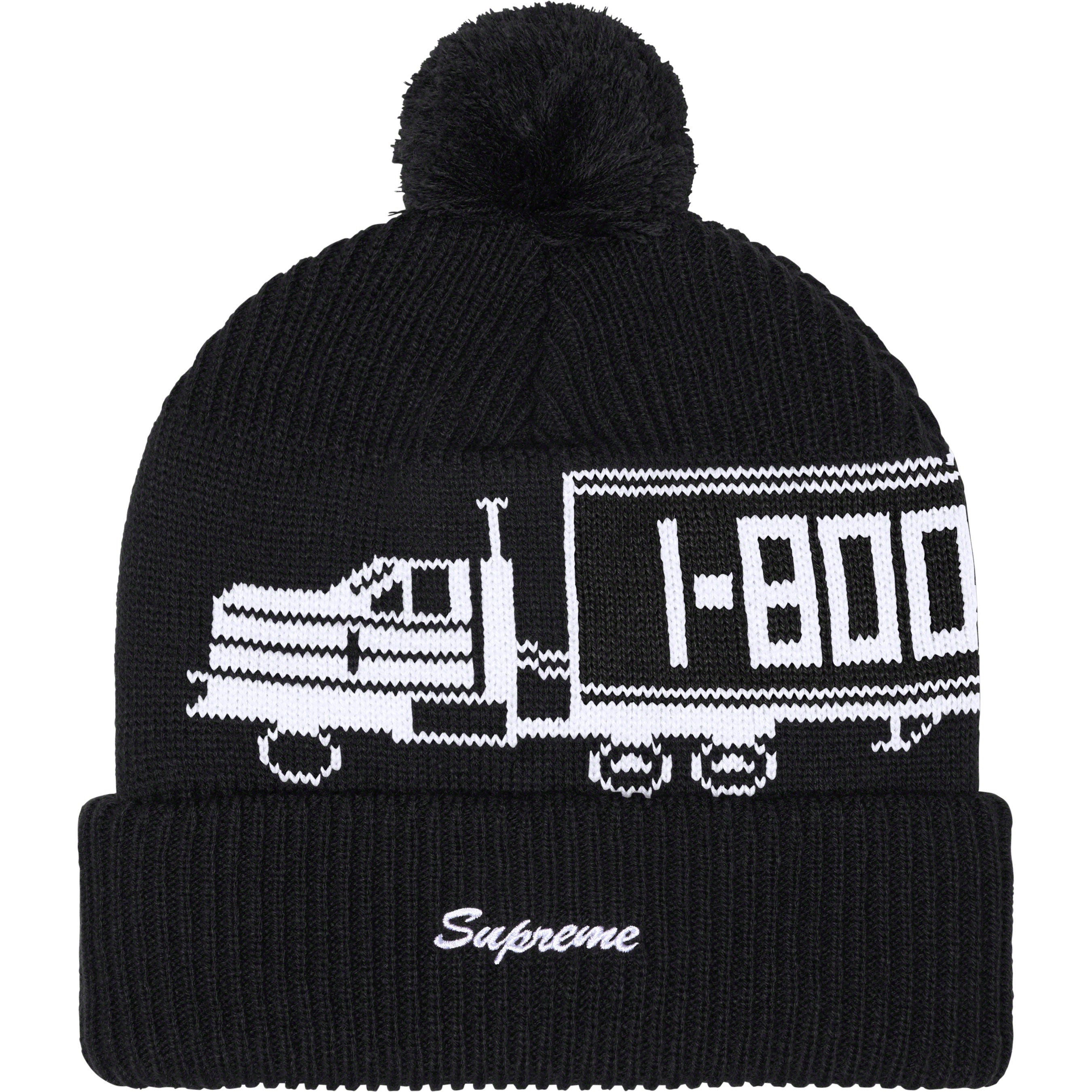 18-Wheeler Beanie