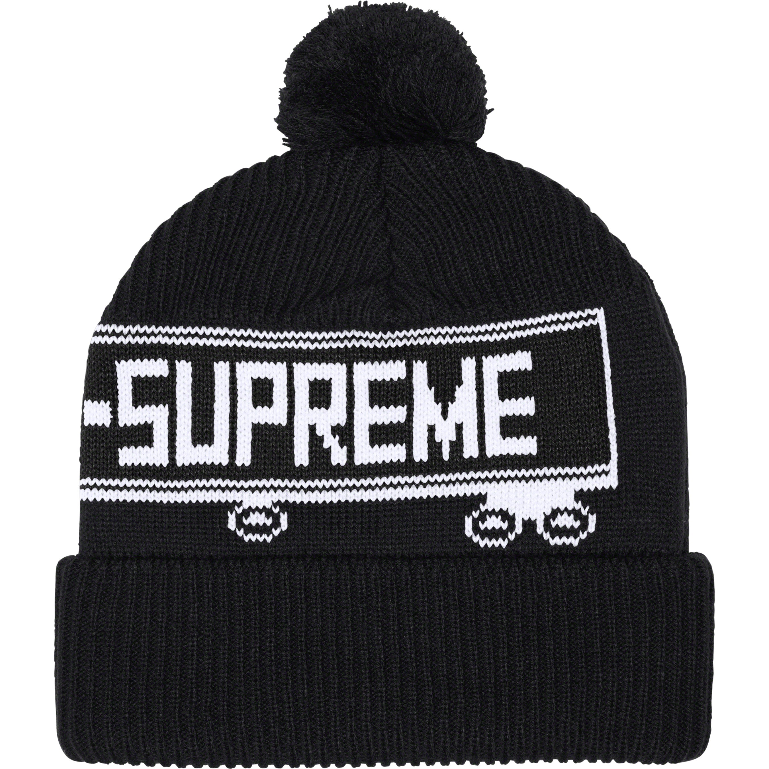 18-Wheeler Beanie