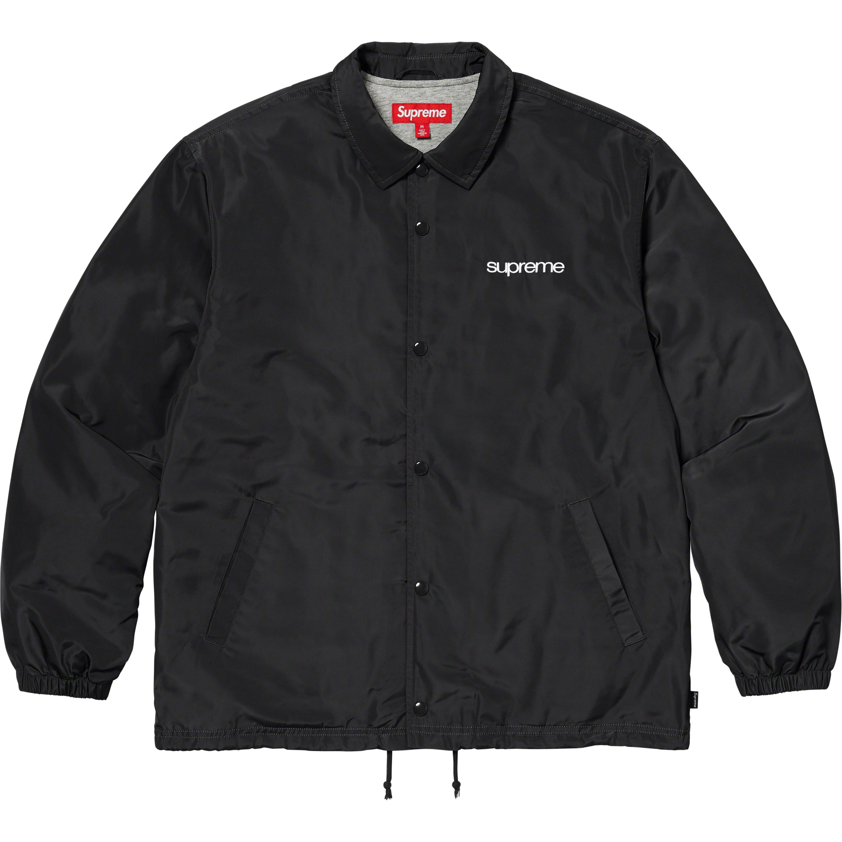 NYC Coaches Jacket