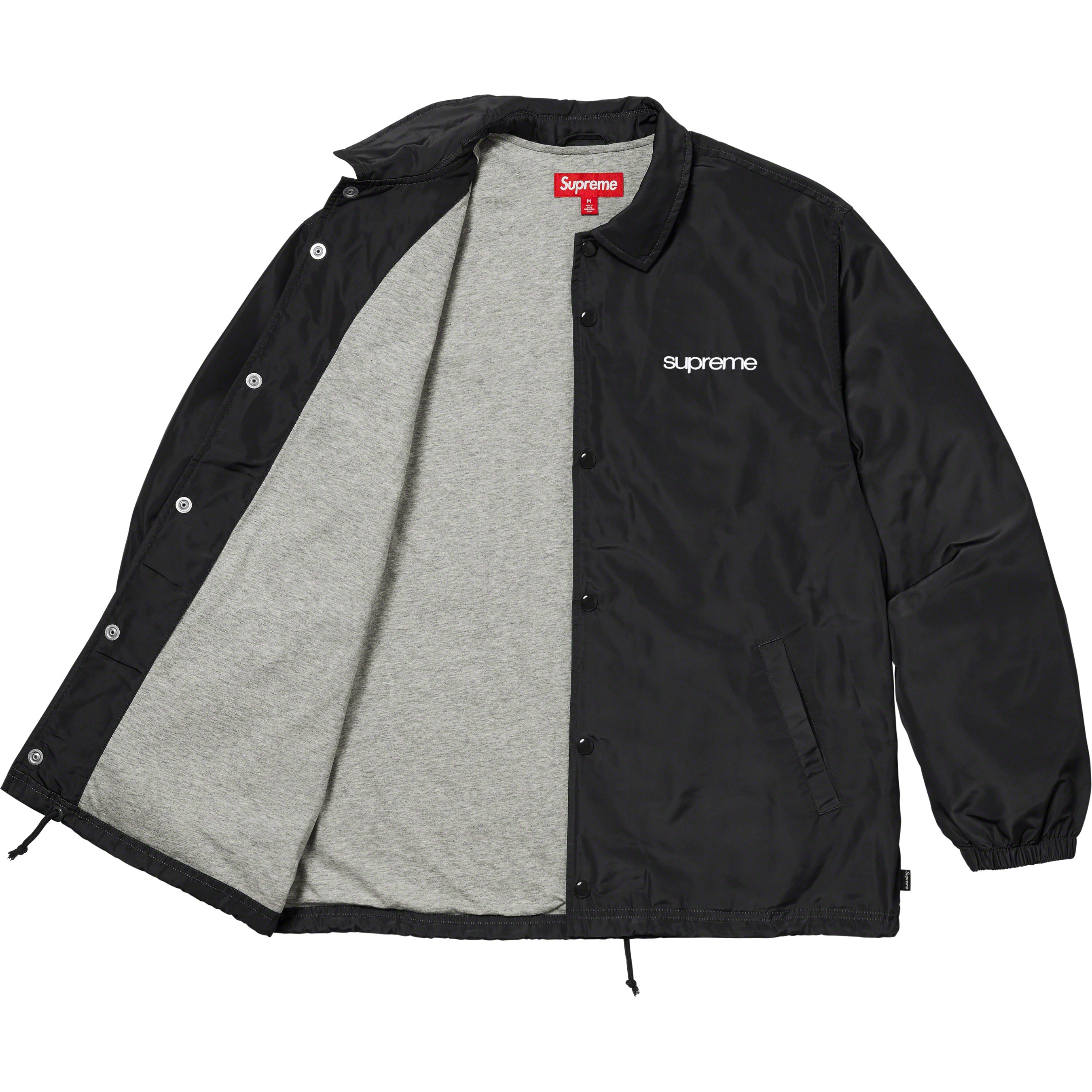 NYC Coaches Jacket
