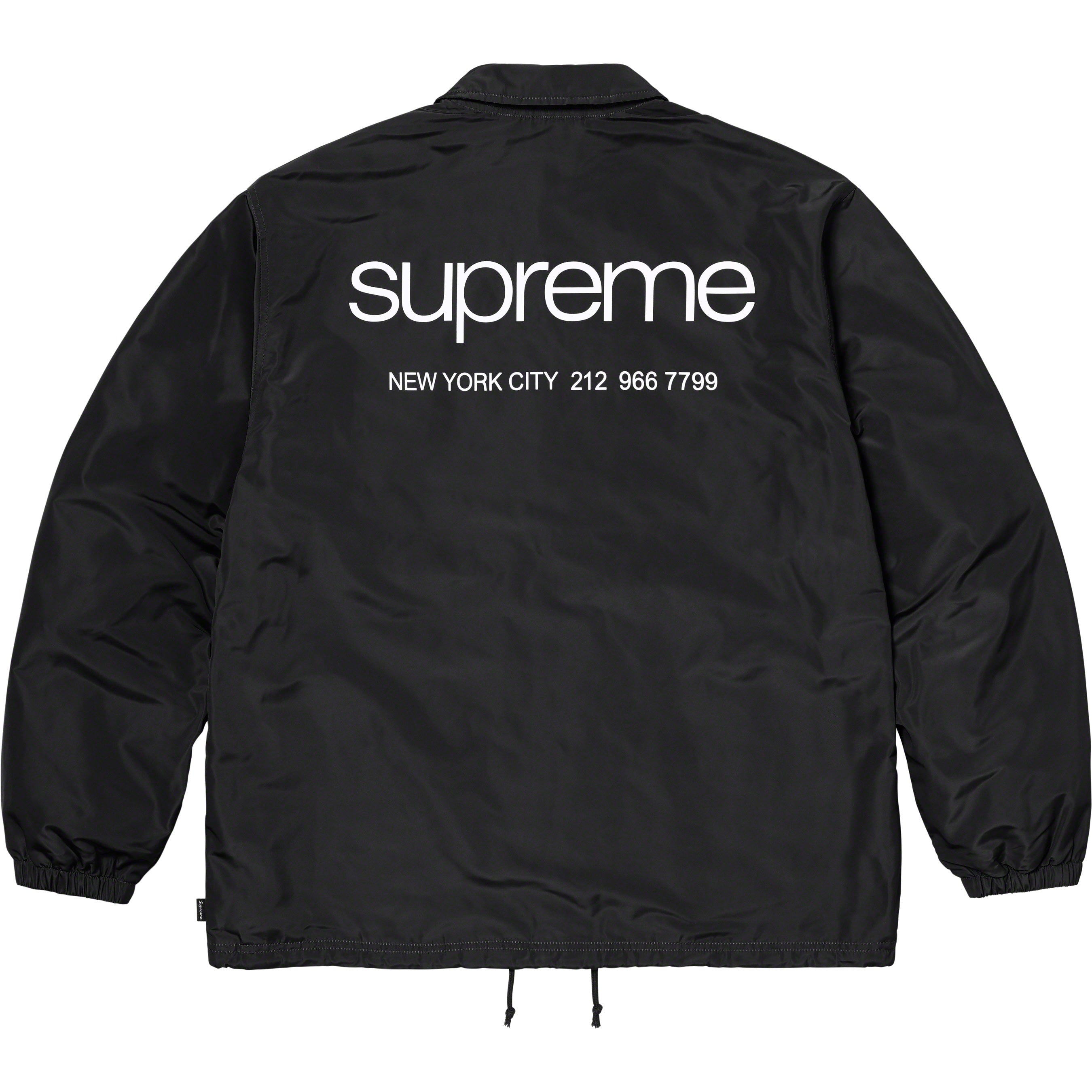 NYC Coaches Jacket