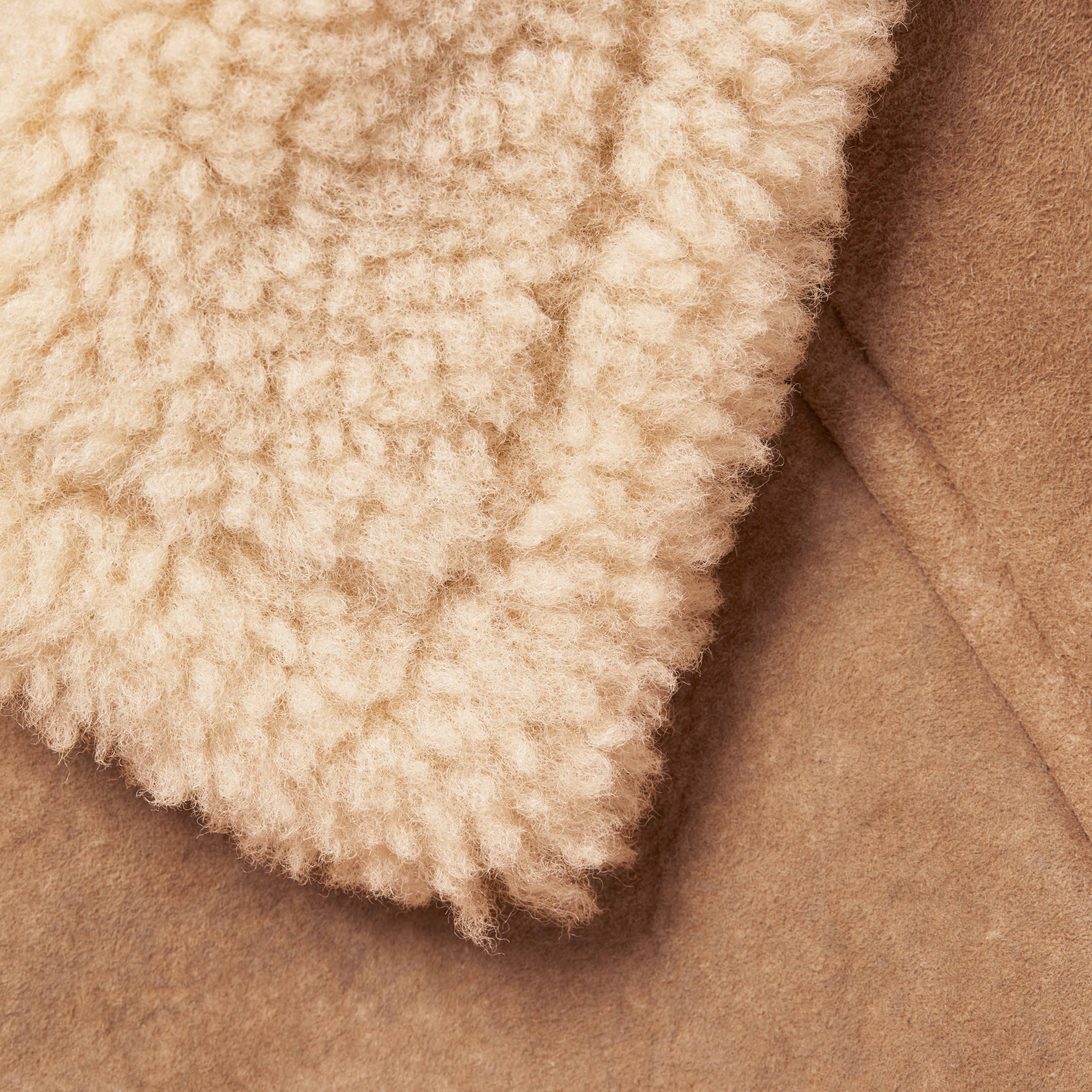 Supreme®/Schott® Shearling Bomber Jacket