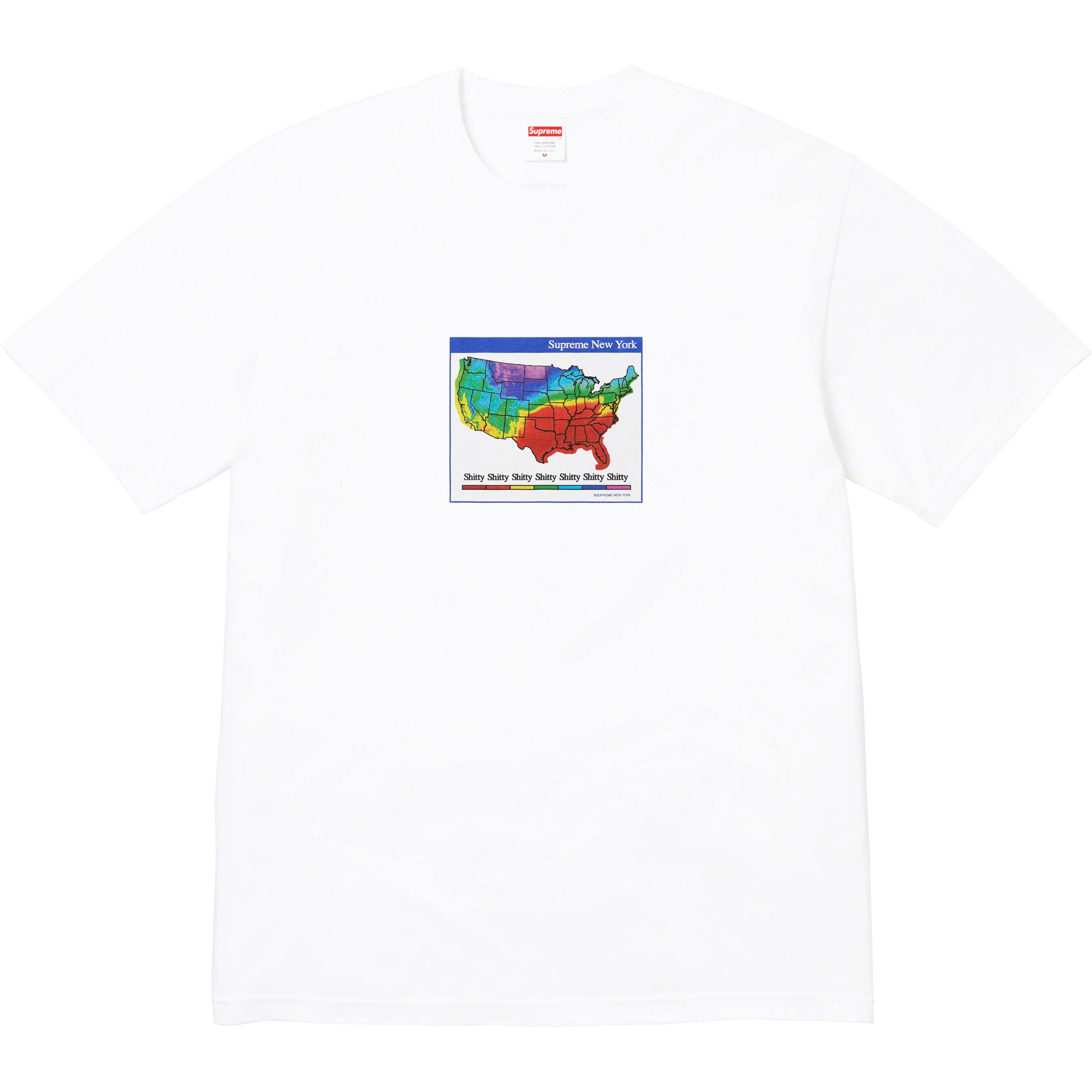 Weather Tee