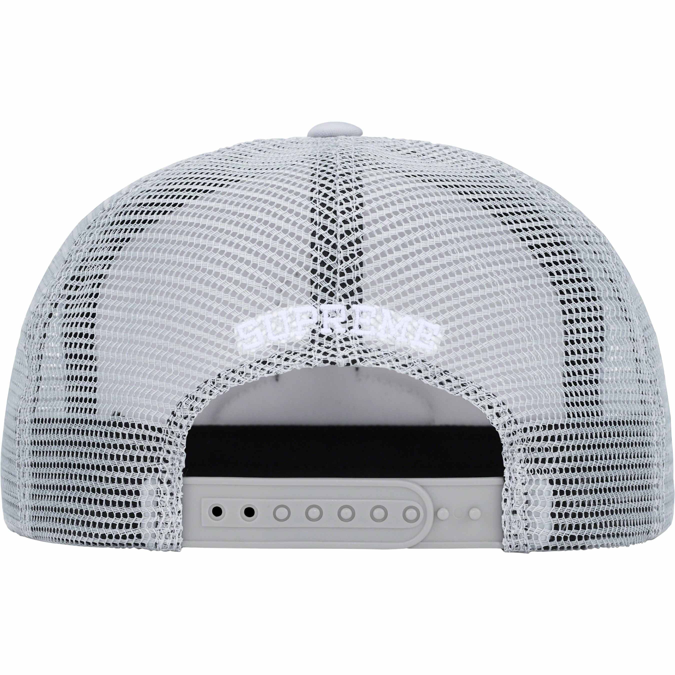 Pin Up Mesh Back 5-Panel