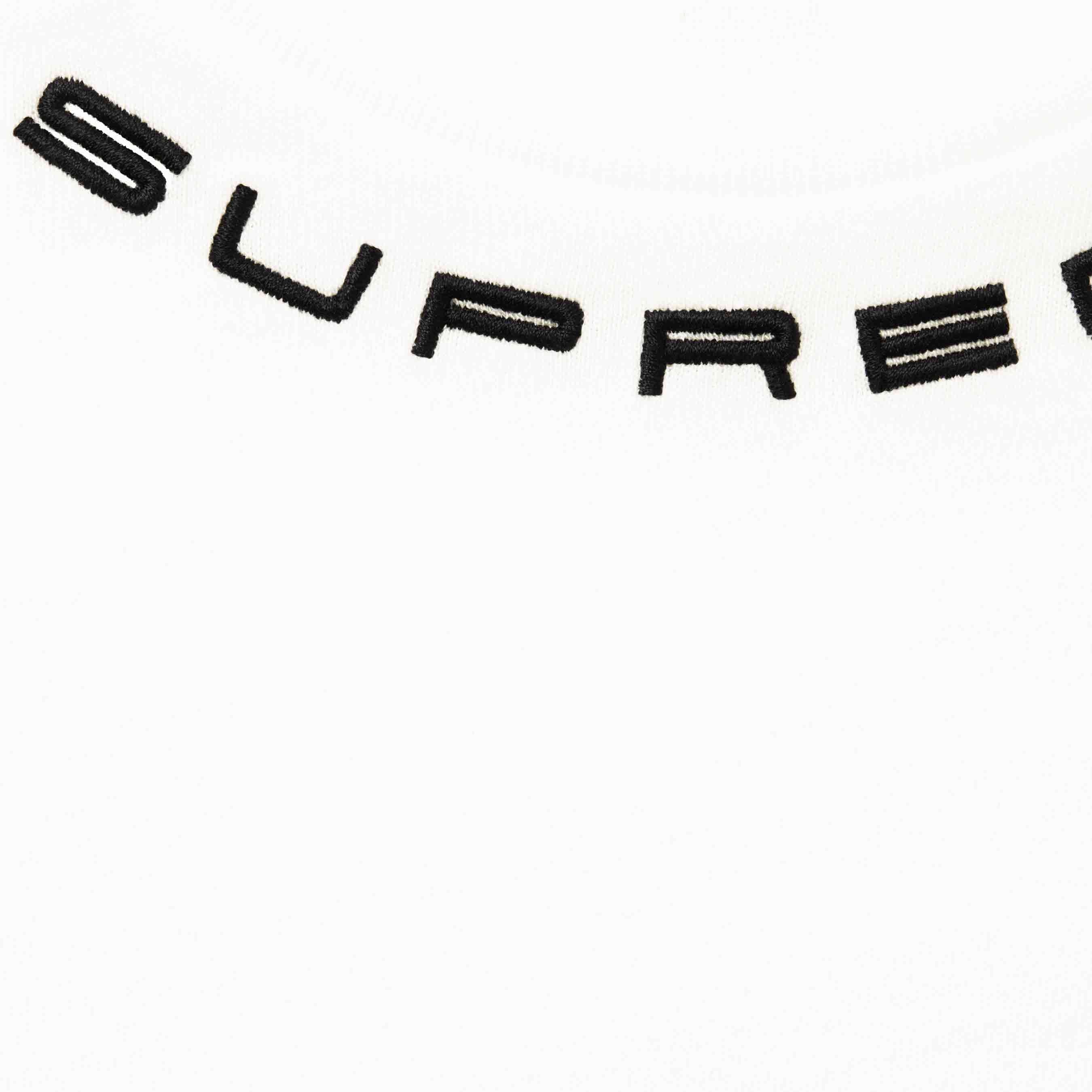 Collar Logo L/S Top