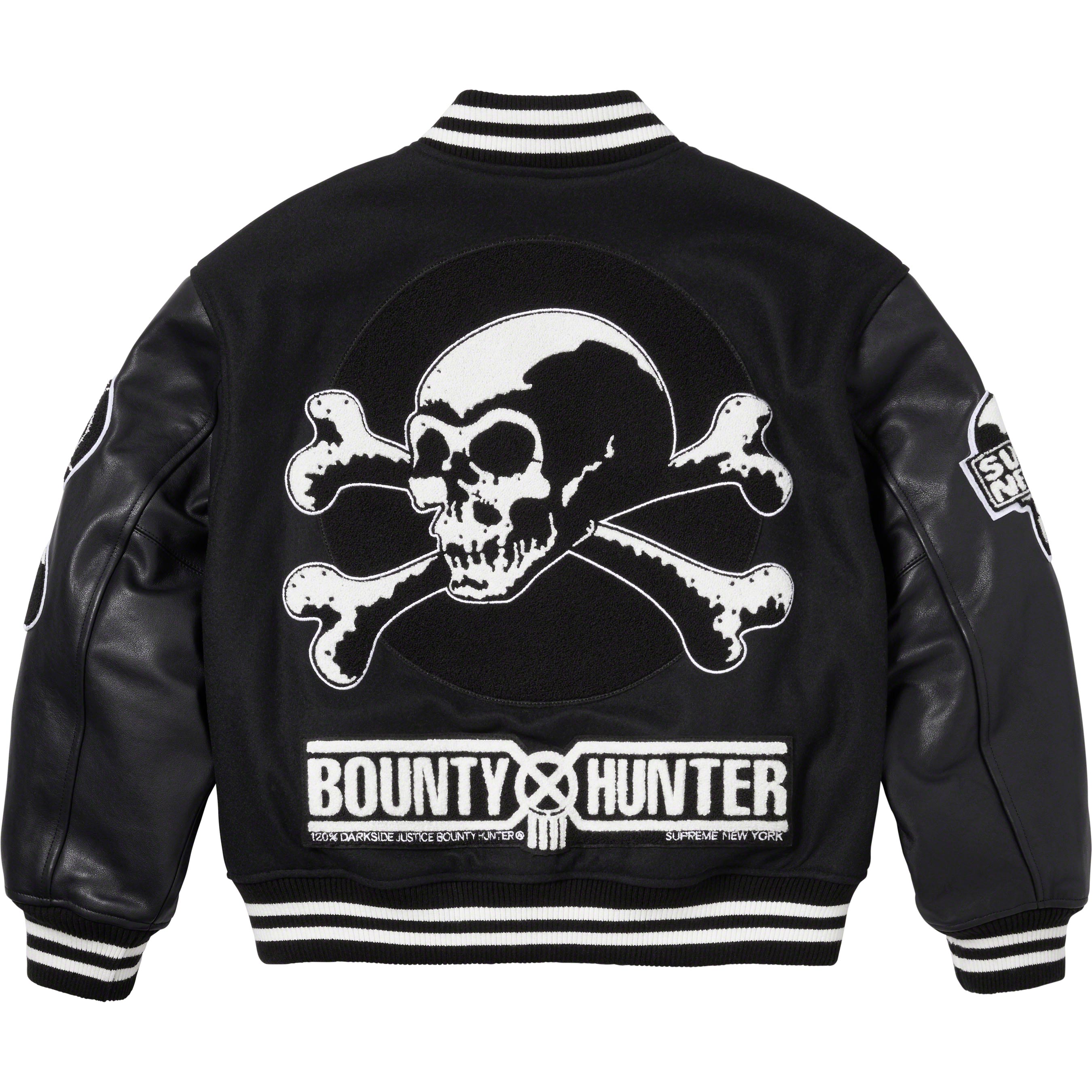Supreme®/Bounty Hunter Varsity Jacket