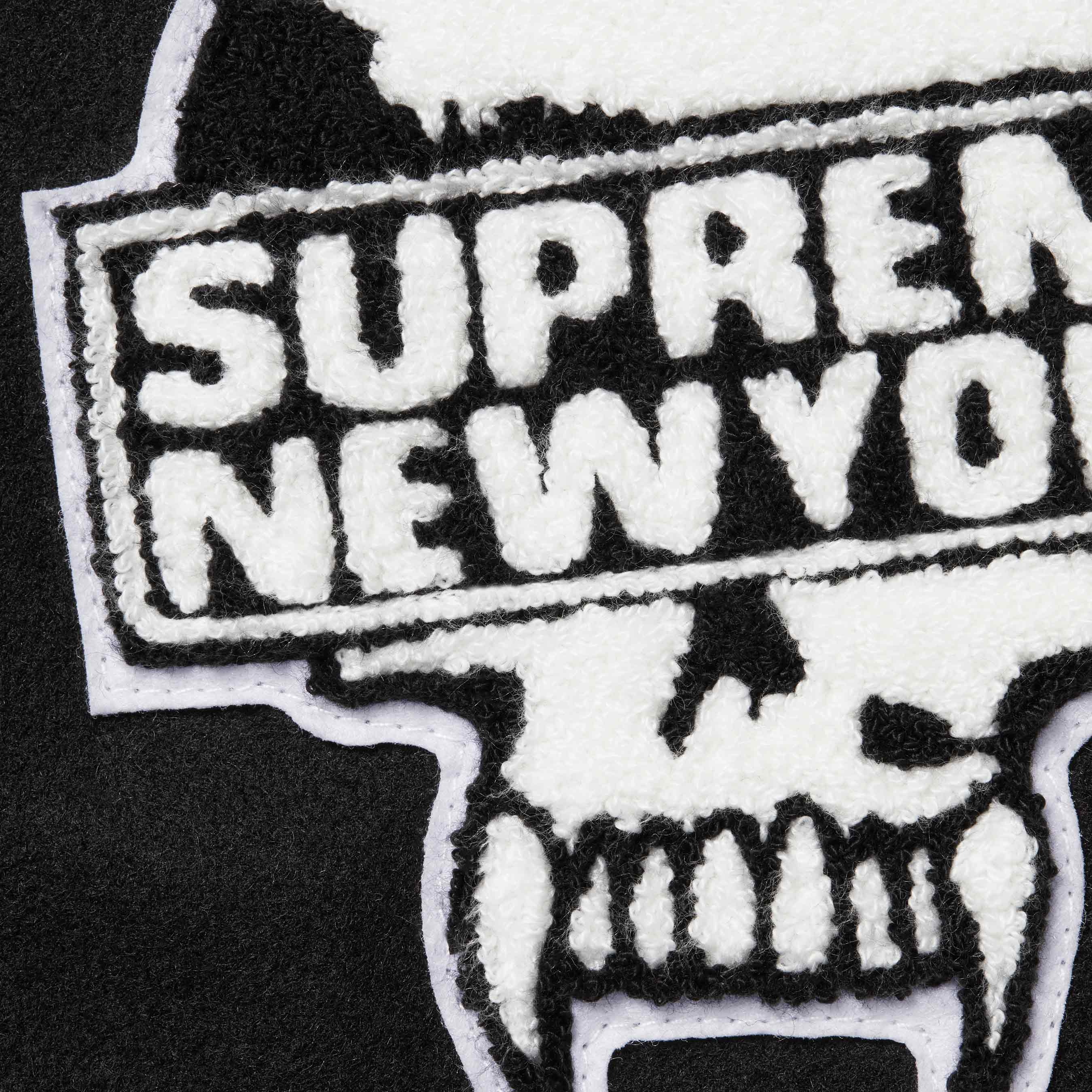 Supreme®/Bounty Hunter Varsity Jacket