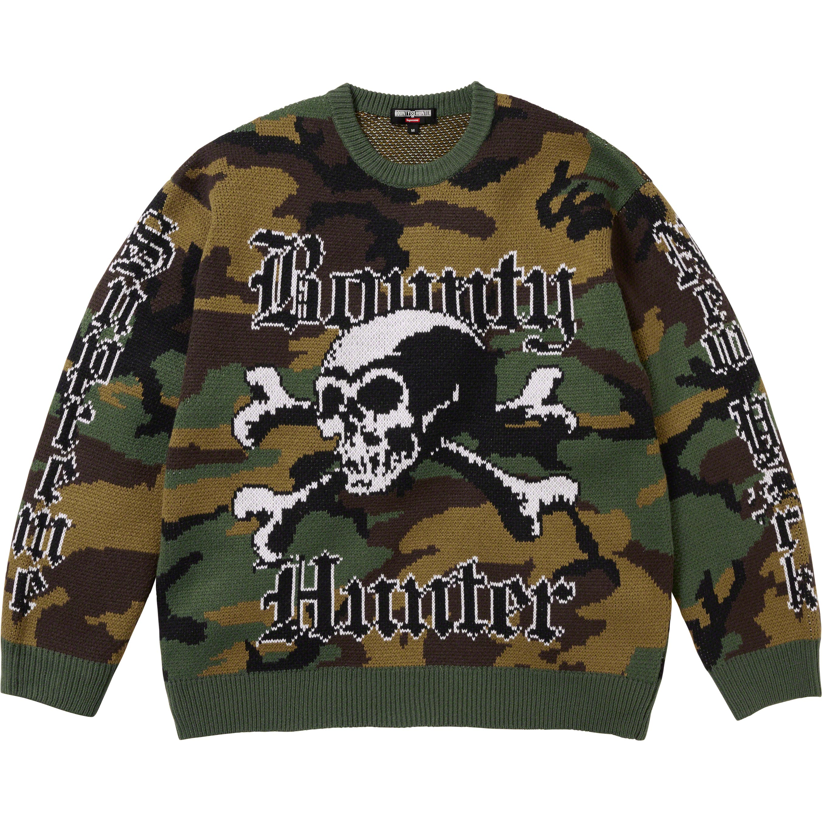 Supreme®/Bounty Hunter Sweater