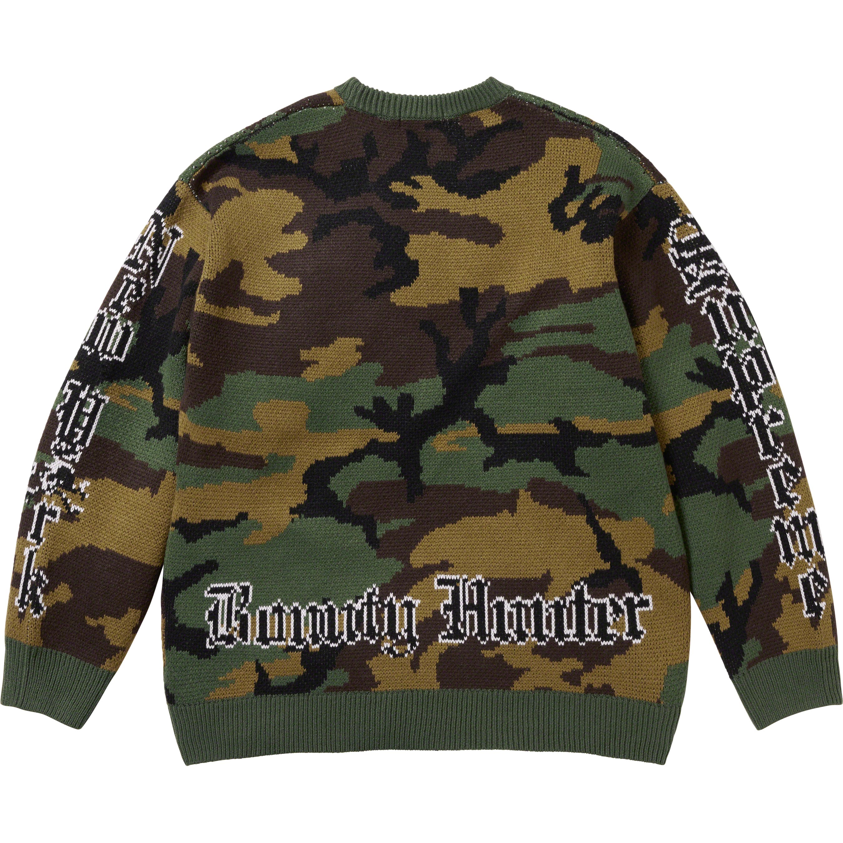 Supreme®/Bounty Hunter Sweater
