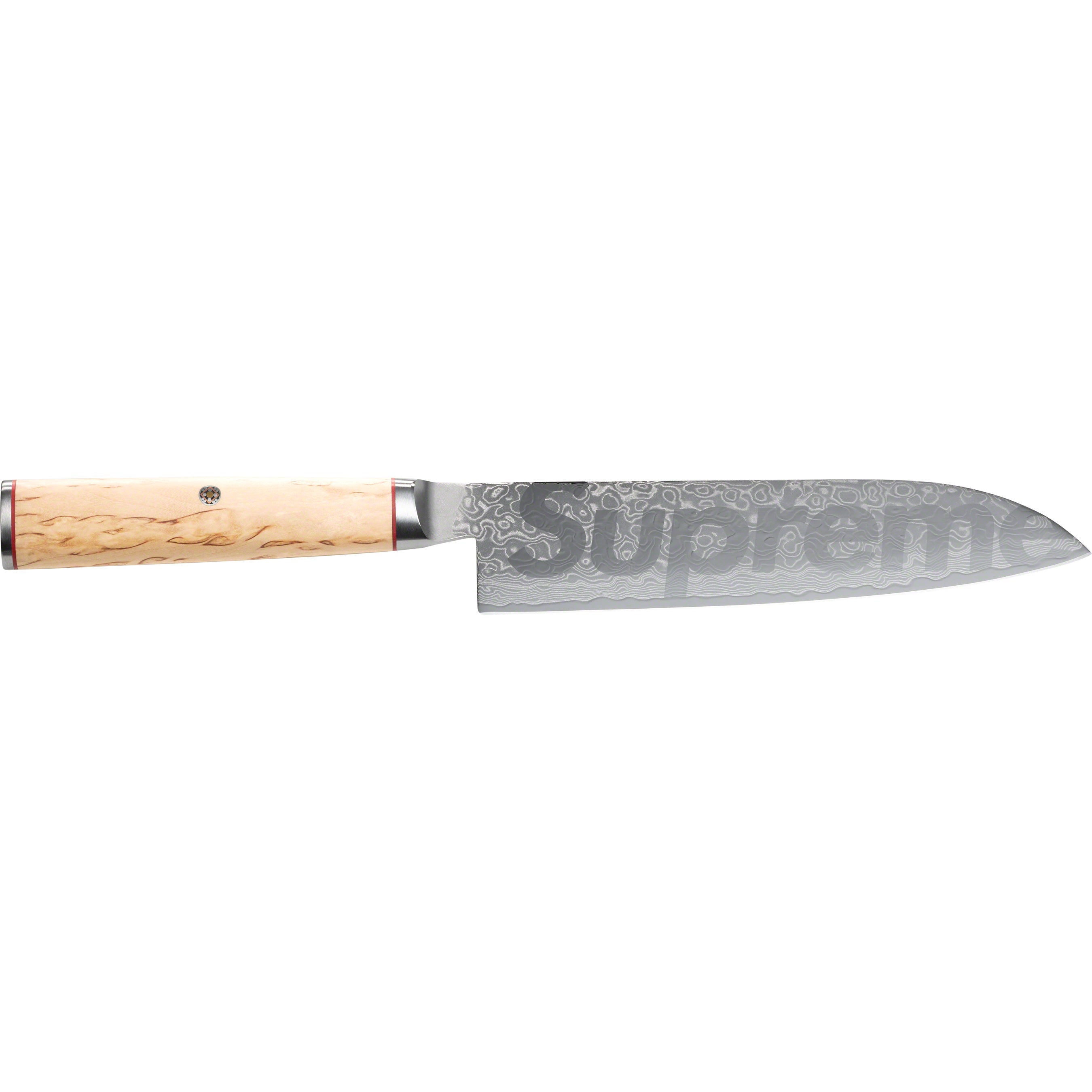 Supreme®/Miyabi Birchwood Santoku 7" Knife