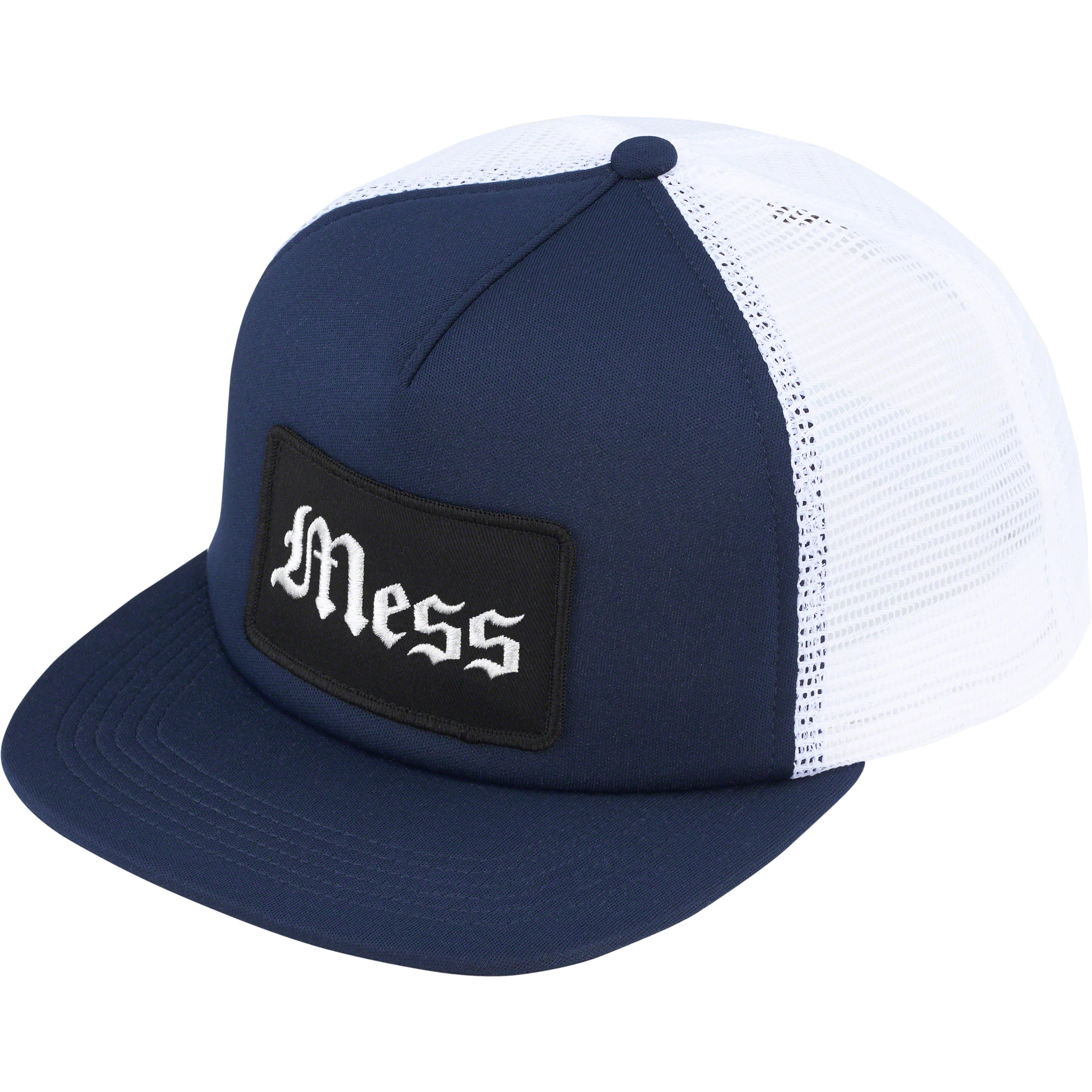 Mess Mesh Back 5-Panel